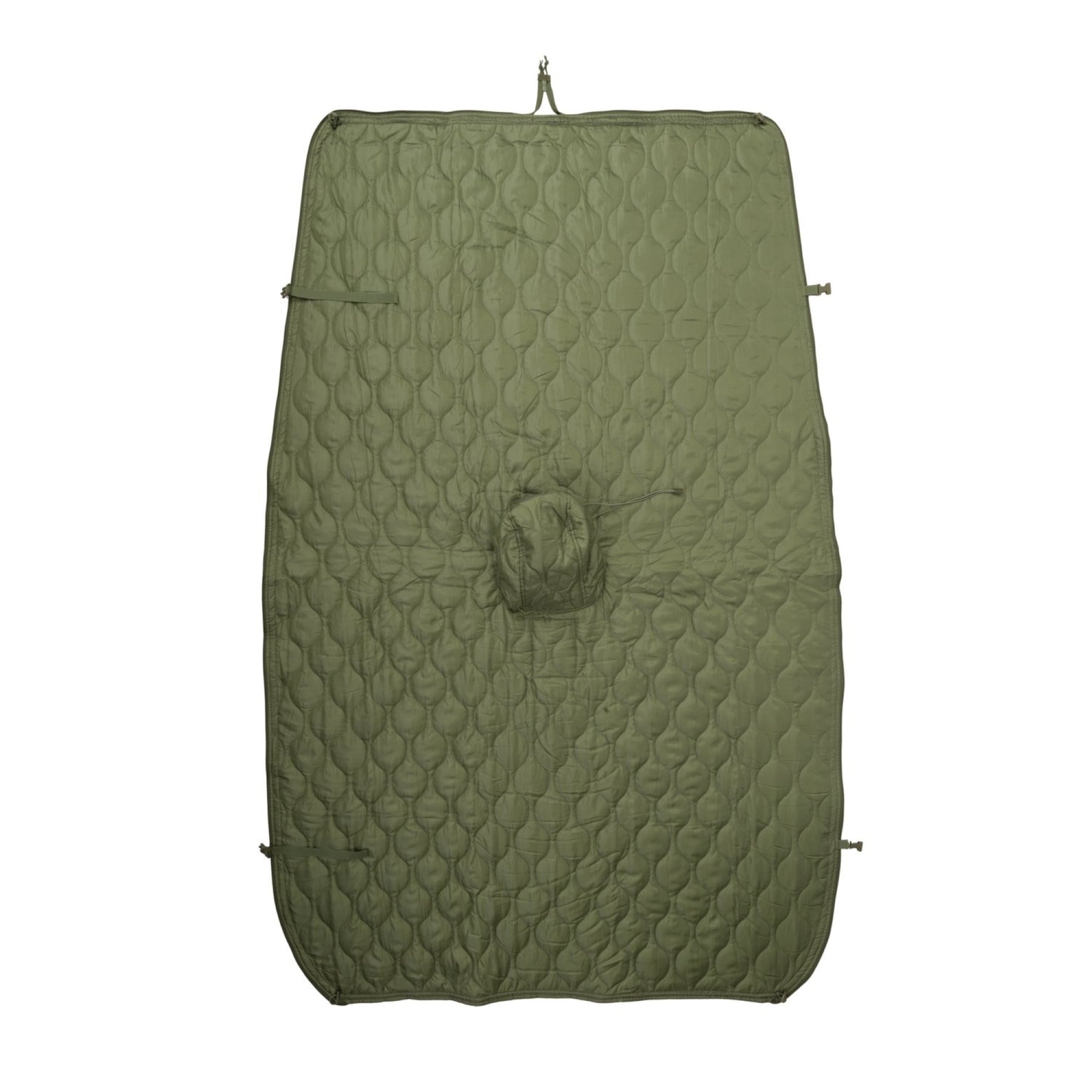 HELIKON - SWAGMAN ROLL BASIC - Poncho trapuntato