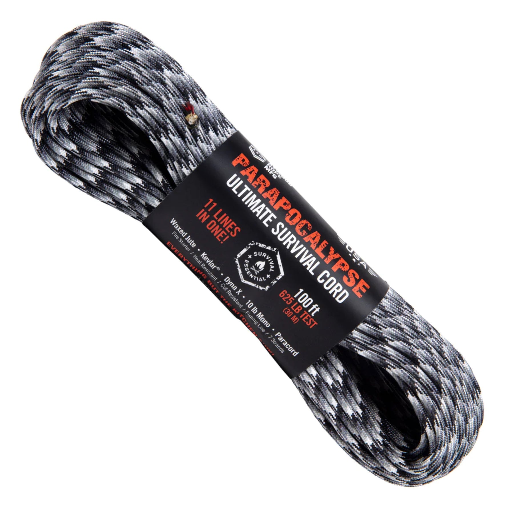 ATWOOD | Parapocalypse Ultimate Survivor Cord