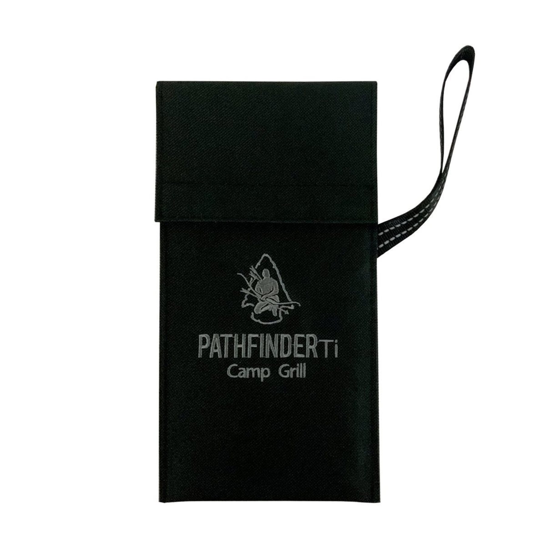 PATHFINDER | CAMP GRILL TITANIUM - Griglia in titanio