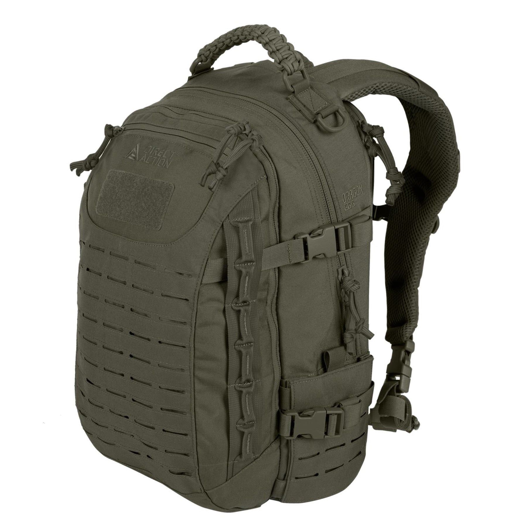 DIRECT ACTION | DRAGON EGG MK II BACKPACK COLORE RANGER GREEN - Zaino da 25 L