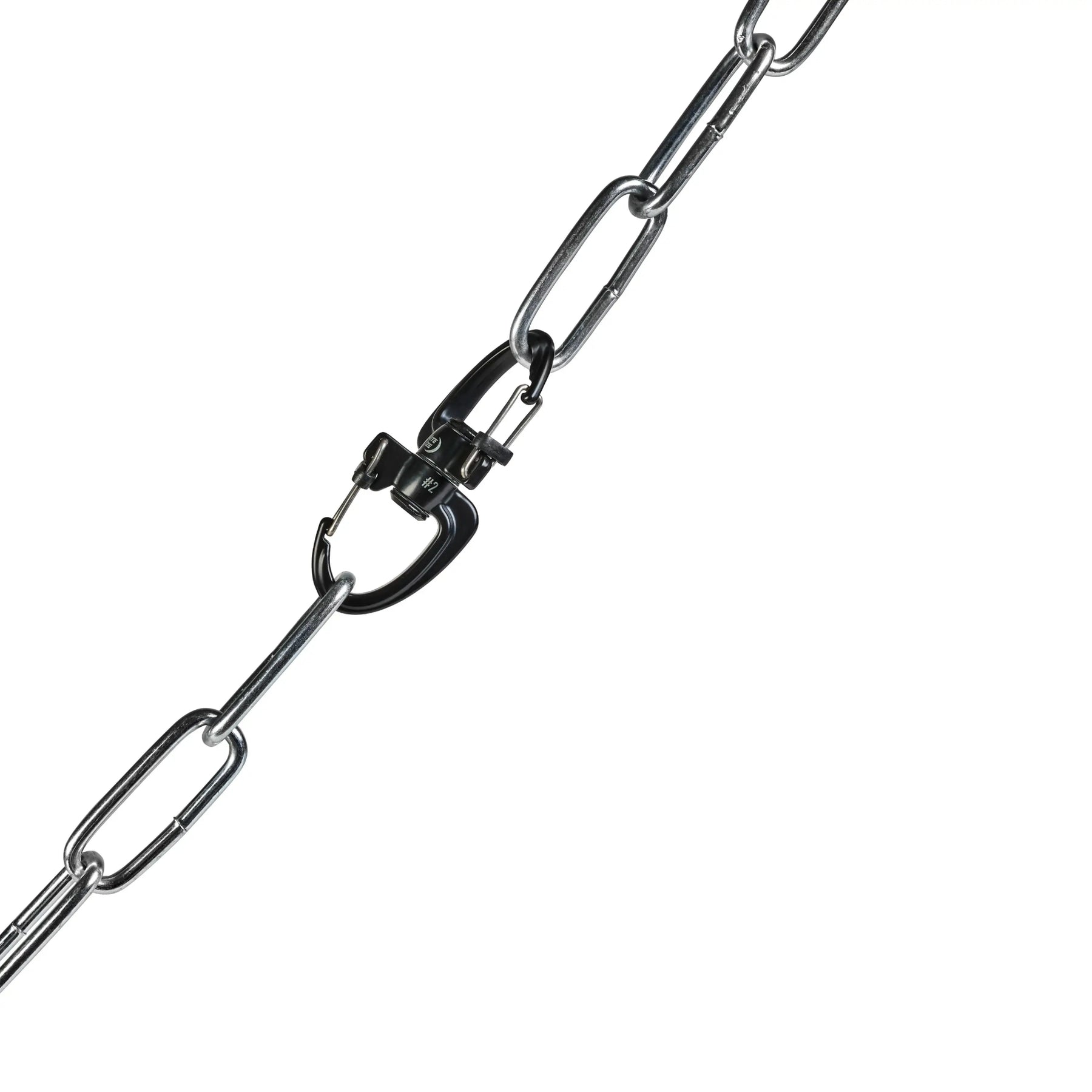 NITE IZE | S-BINER 360 SLIDELOCK - Moschettone portachiavi