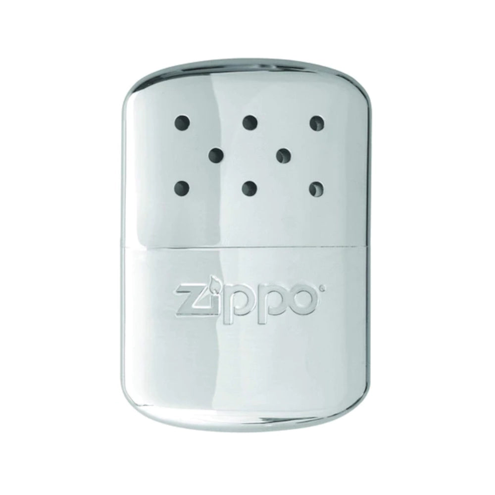 scaldamani zippo