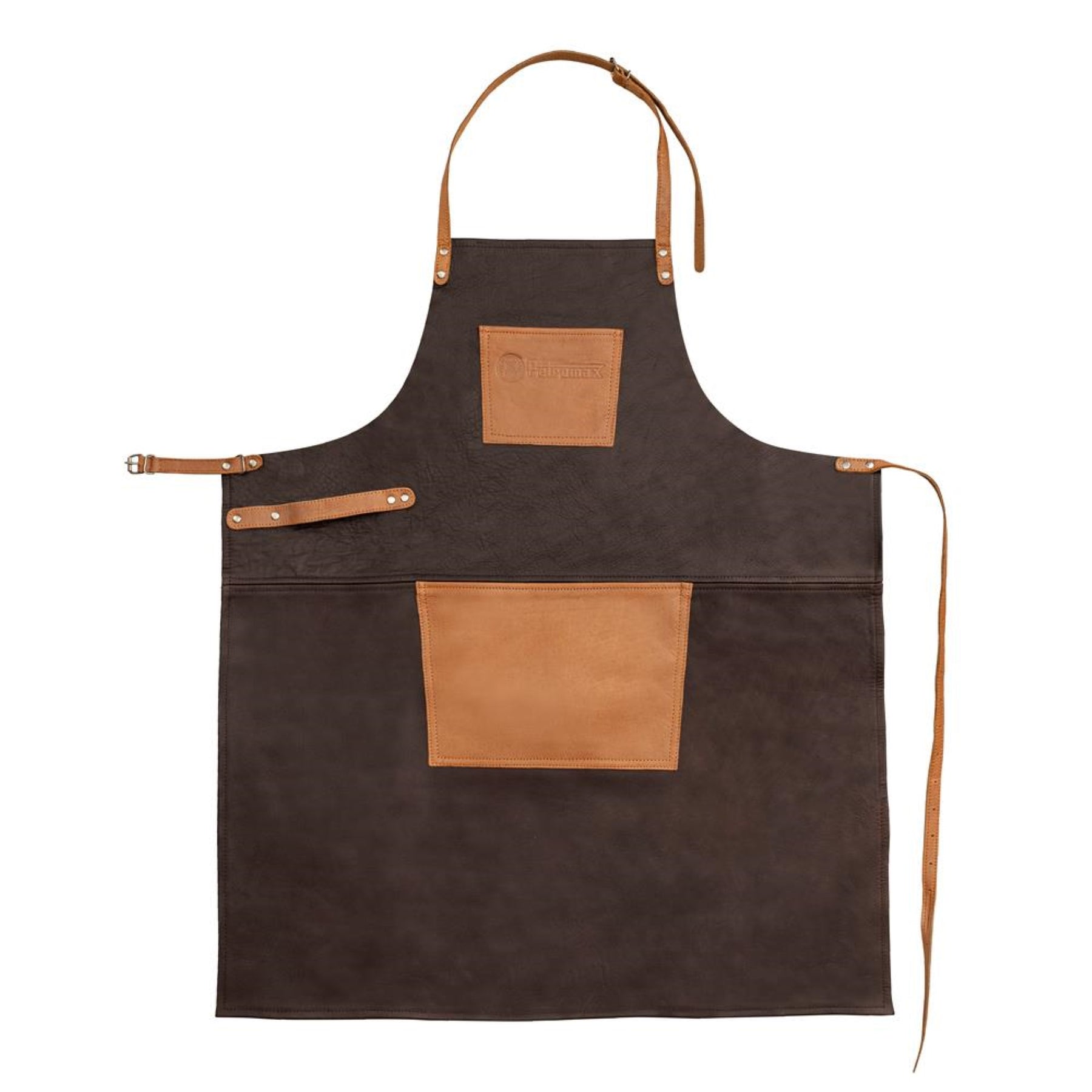 PETROMAX | BUFFALO LEATHER APRON - Grembiule in pelle Petromax - Color cuoio!