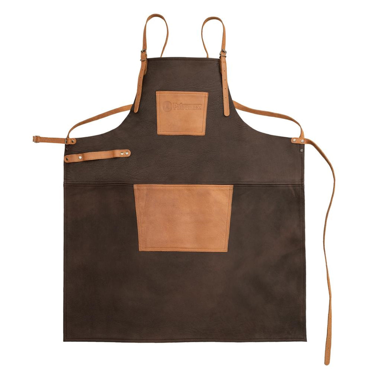 PETROMAX | BUFFALO LEATHER APRON - Grembiule in pelle Petromax - Color cuoio!