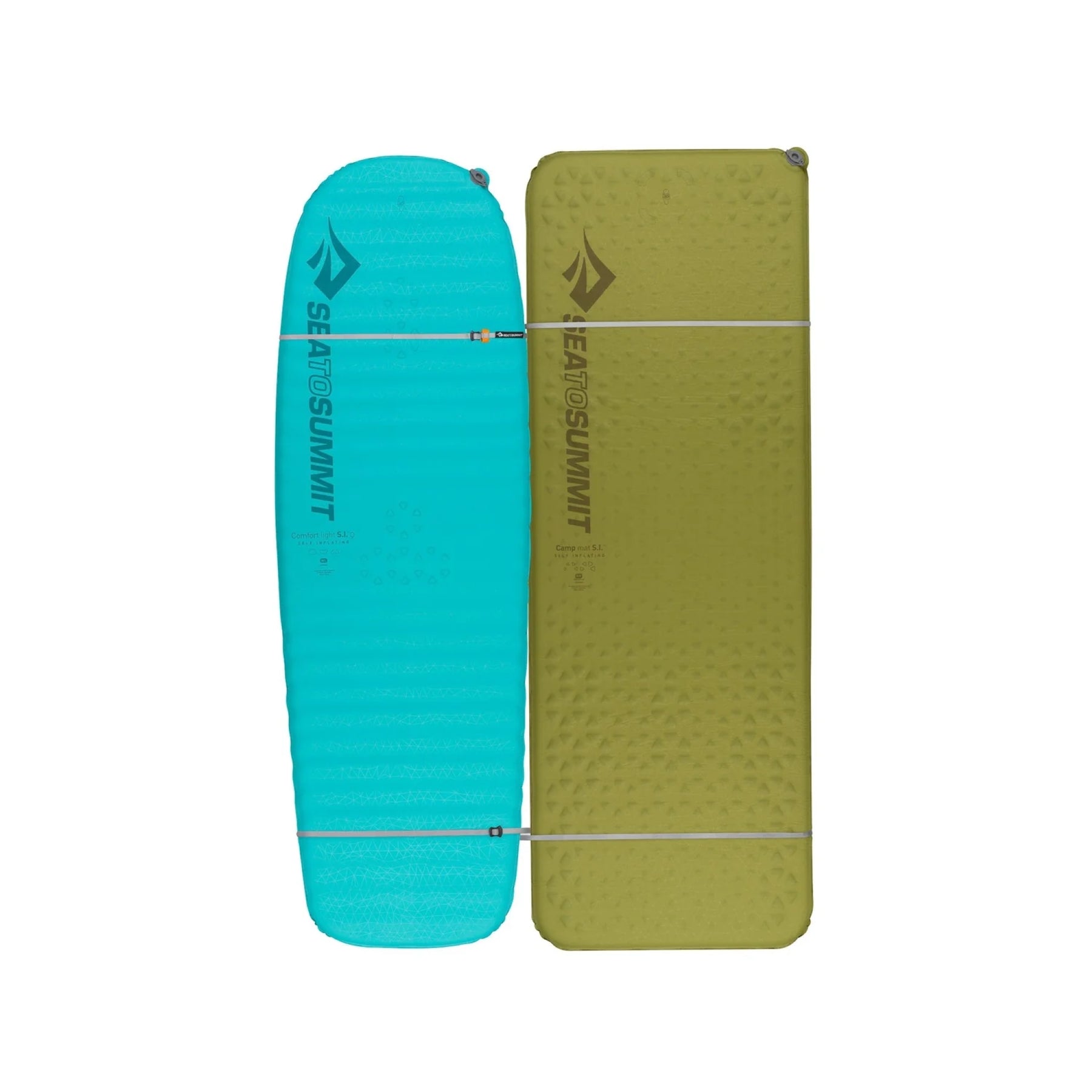 SEA TO SUMMIT | MAT COUPLER KIT LOOPS - Kit di accoppiamento materassini