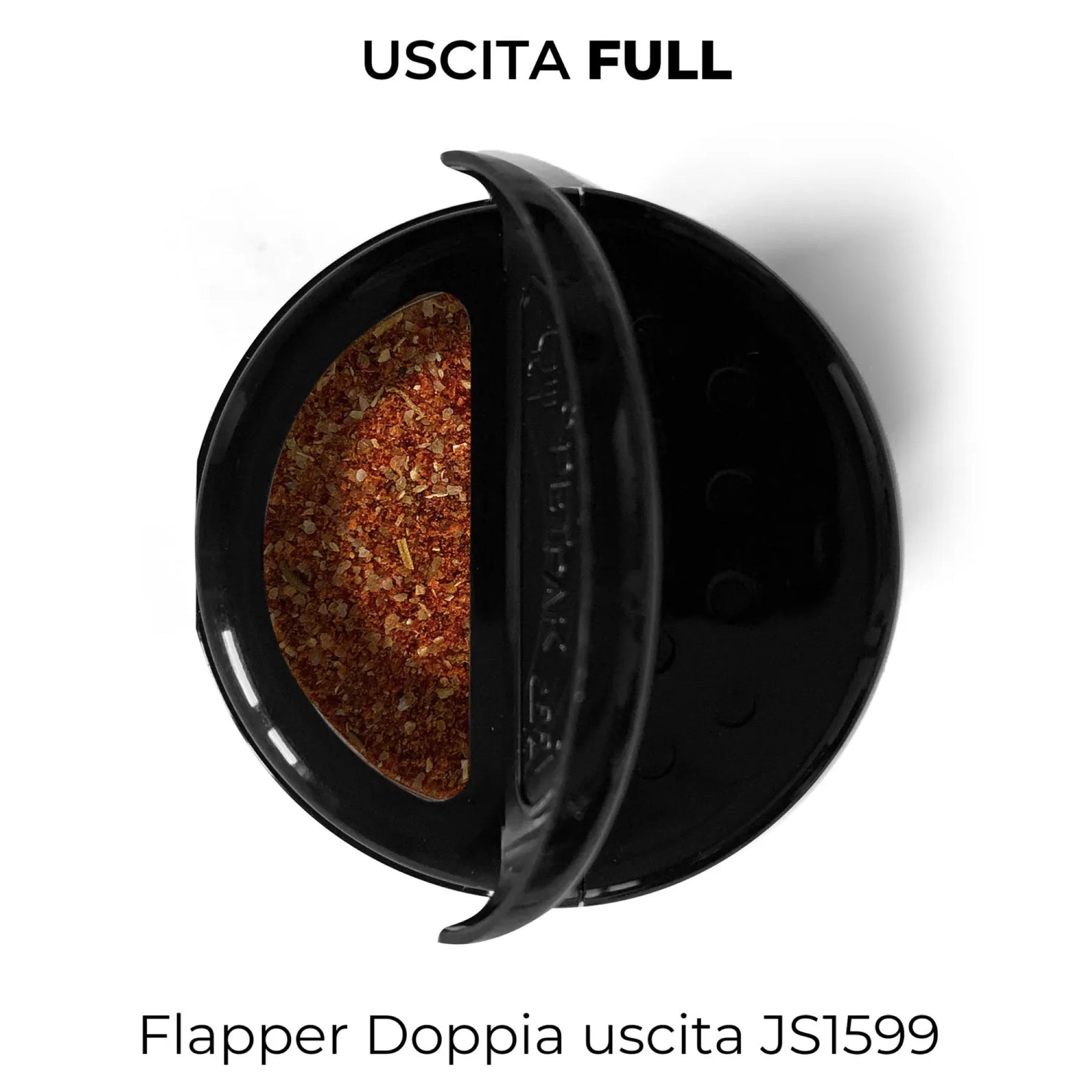 JS1599 | SICILY UMAMI RUB - La tradizione in un rub!