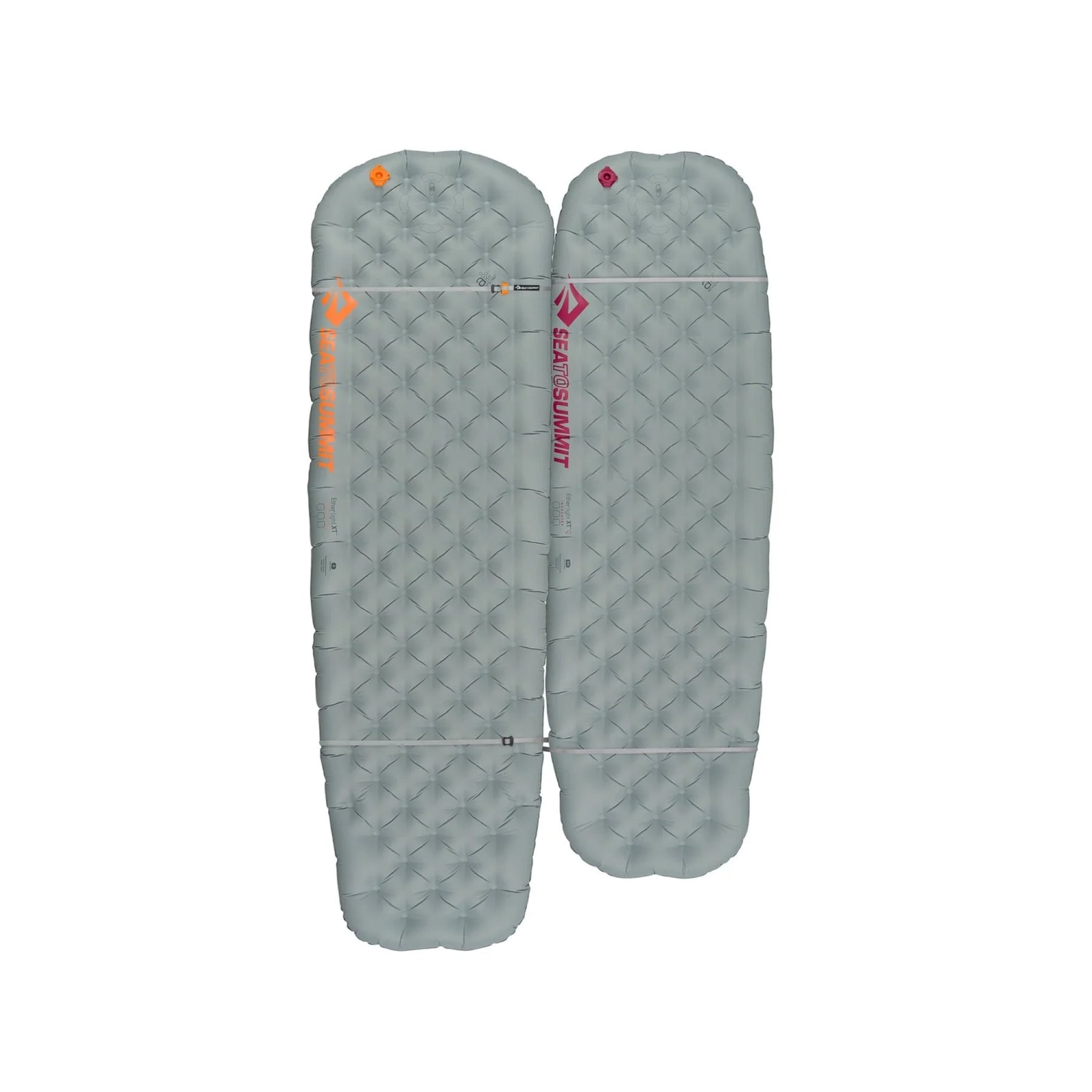 SEA TO SUMMIT | MAT COUPLER KIT LOOPS - Kit di accoppiamento materassini