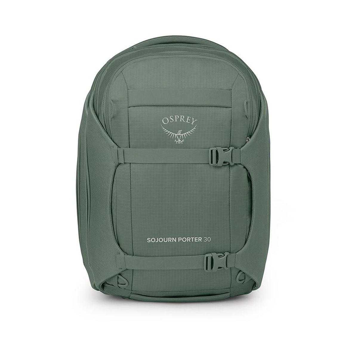 Zaino da viaggio Osprey Sojourn Porter 30L da 30 litri, travel pack con spallacci a scomparsa e cinture di compressione StraightJacket laterali, ideale per il trasporto a mano in aereo e viaggi brevi