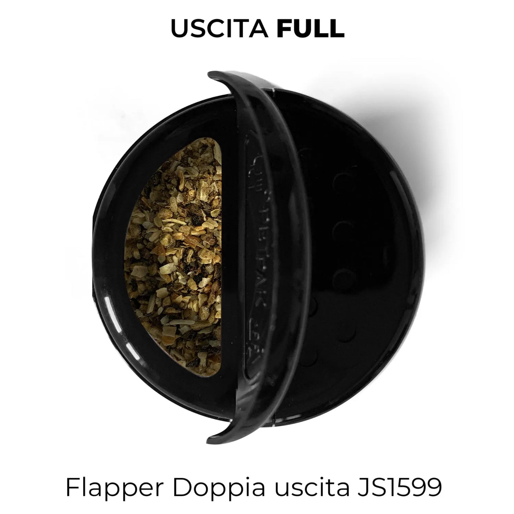 JS1599 | SPOG RUB - Uno Spog complesso ed eccezionale