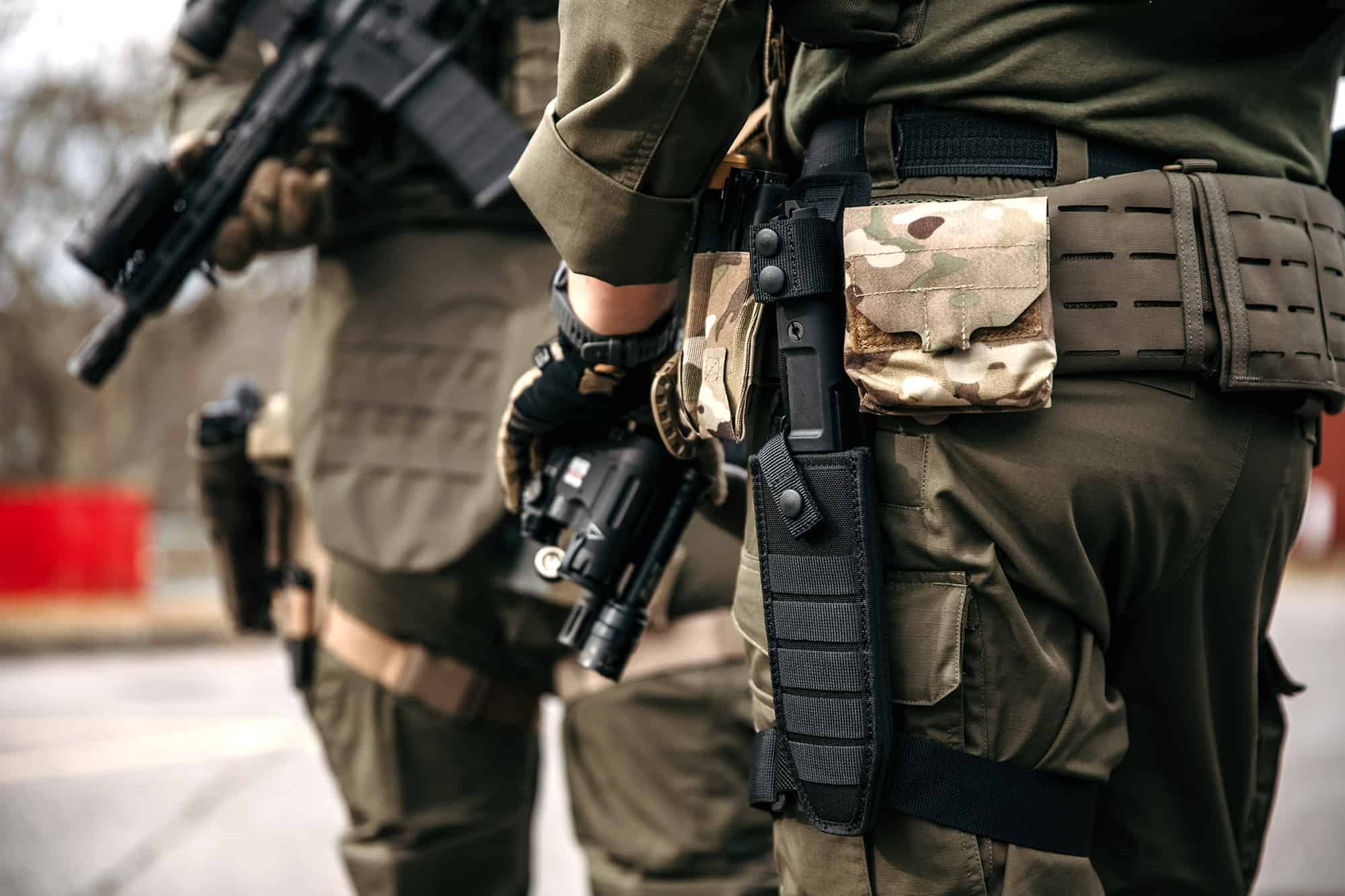 EXTREMA RATIO | DOBERMANN IV TACTICAL