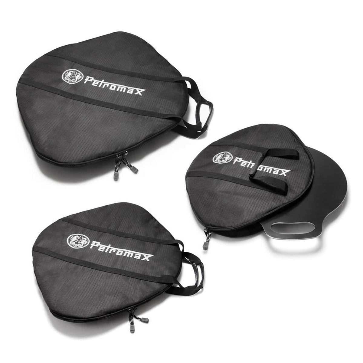 PETROMAX | TRANSPORT BAG GRILL AND FIRE BOWL - Borsa per braciere - Per un trasporto ottimale