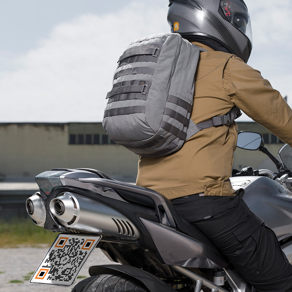esempio dello stile tactical sportswear di pentagon