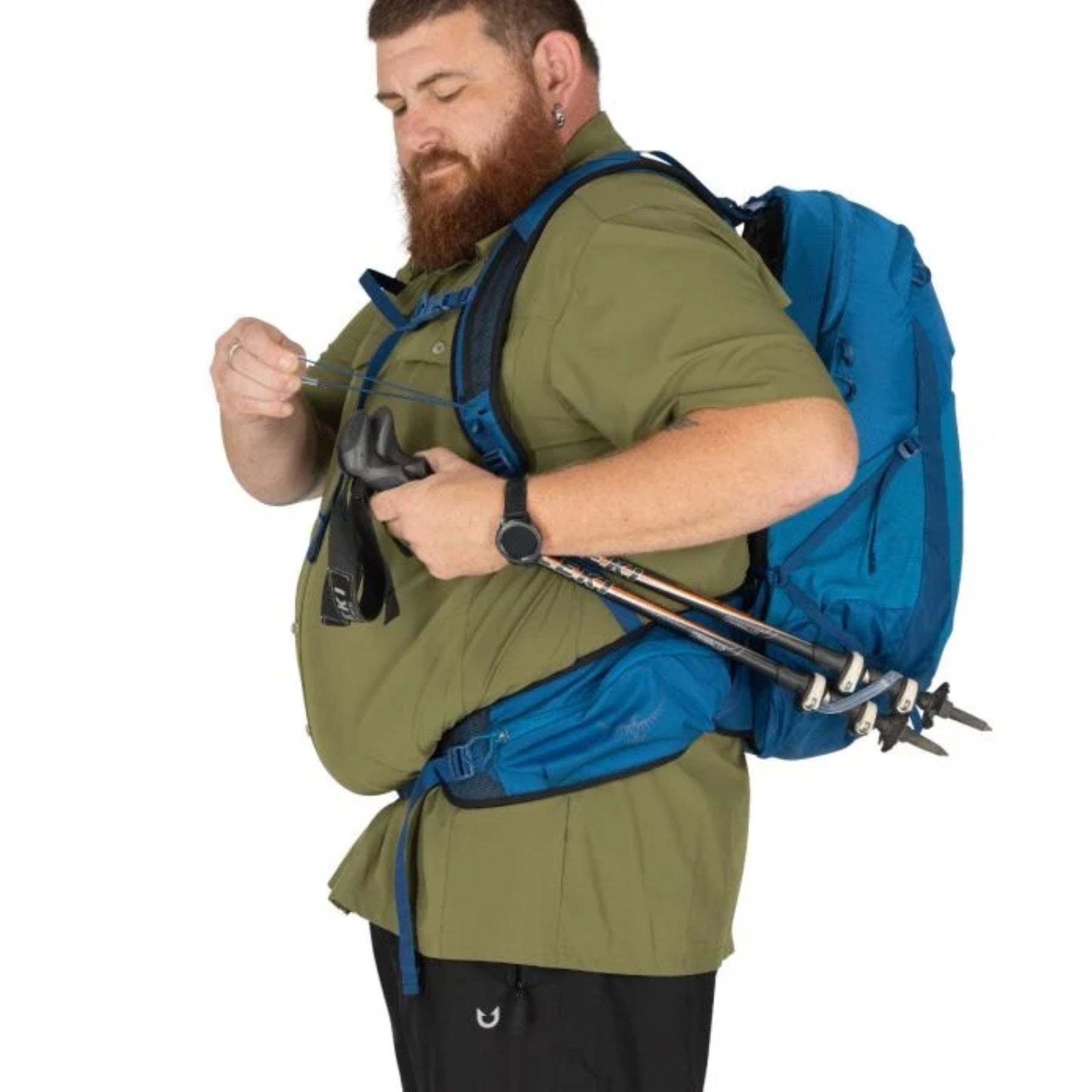 OSPREY | TALON 22 EXTENDED FIT - Zaino uomo da 22 Litri Collezione 2025