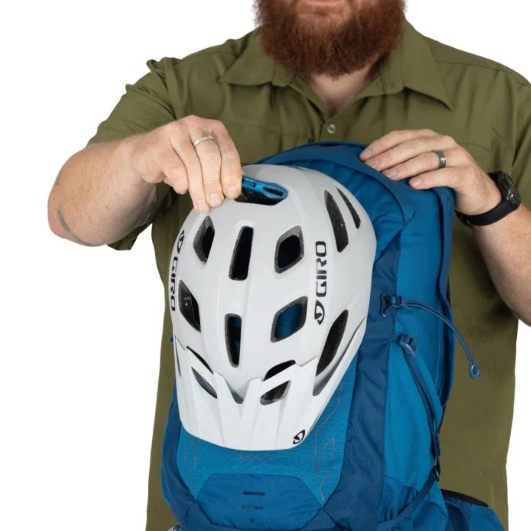 OSPREY | TALON 22 EXTENDED FIT - Zaino uomo da 22 Litri Collezione 2025