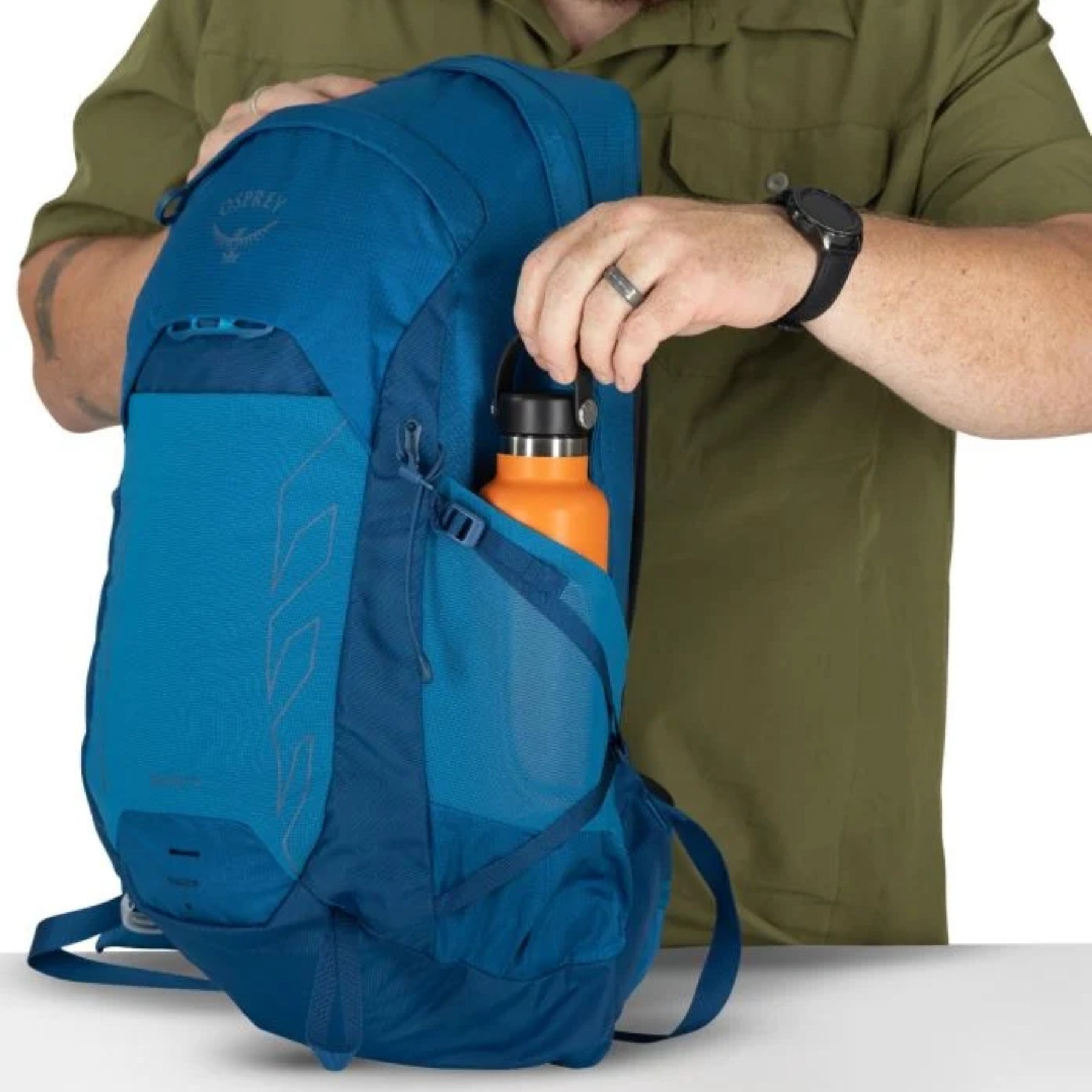 OSPREY | TALON 22 EXTENDED FIT - Zaino uomo da 22 Litri Collezione 2025