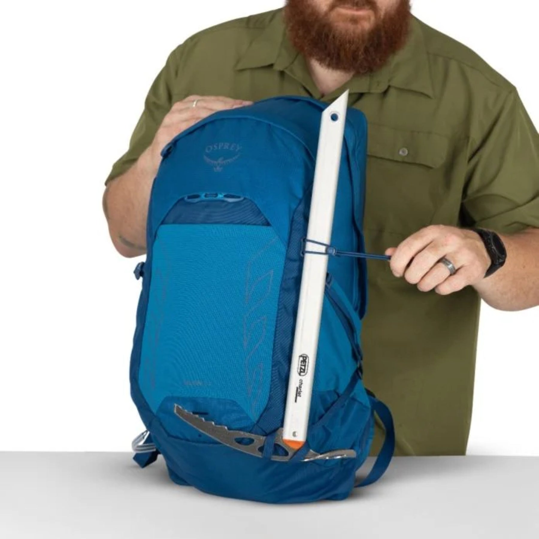 OSPREY | TALON 22 EXTENDED FIT - Zaino uomo da 22 Litri Collezione 2025