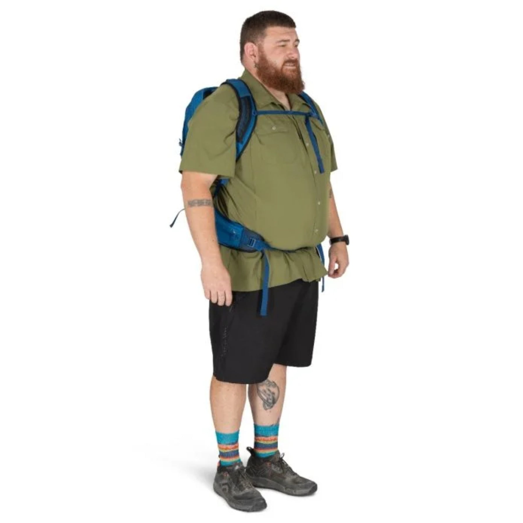 OSPREY | TALON 22 EXTENDED FIT - Zaino uomo da 22 Litri Collezione 2025