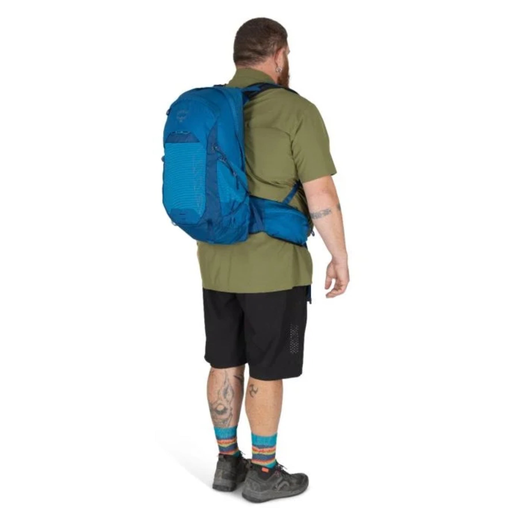 OSPREY | TALON 22 EXTENDED FIT - Zaino uomo da 22 Litri Collezione 2025