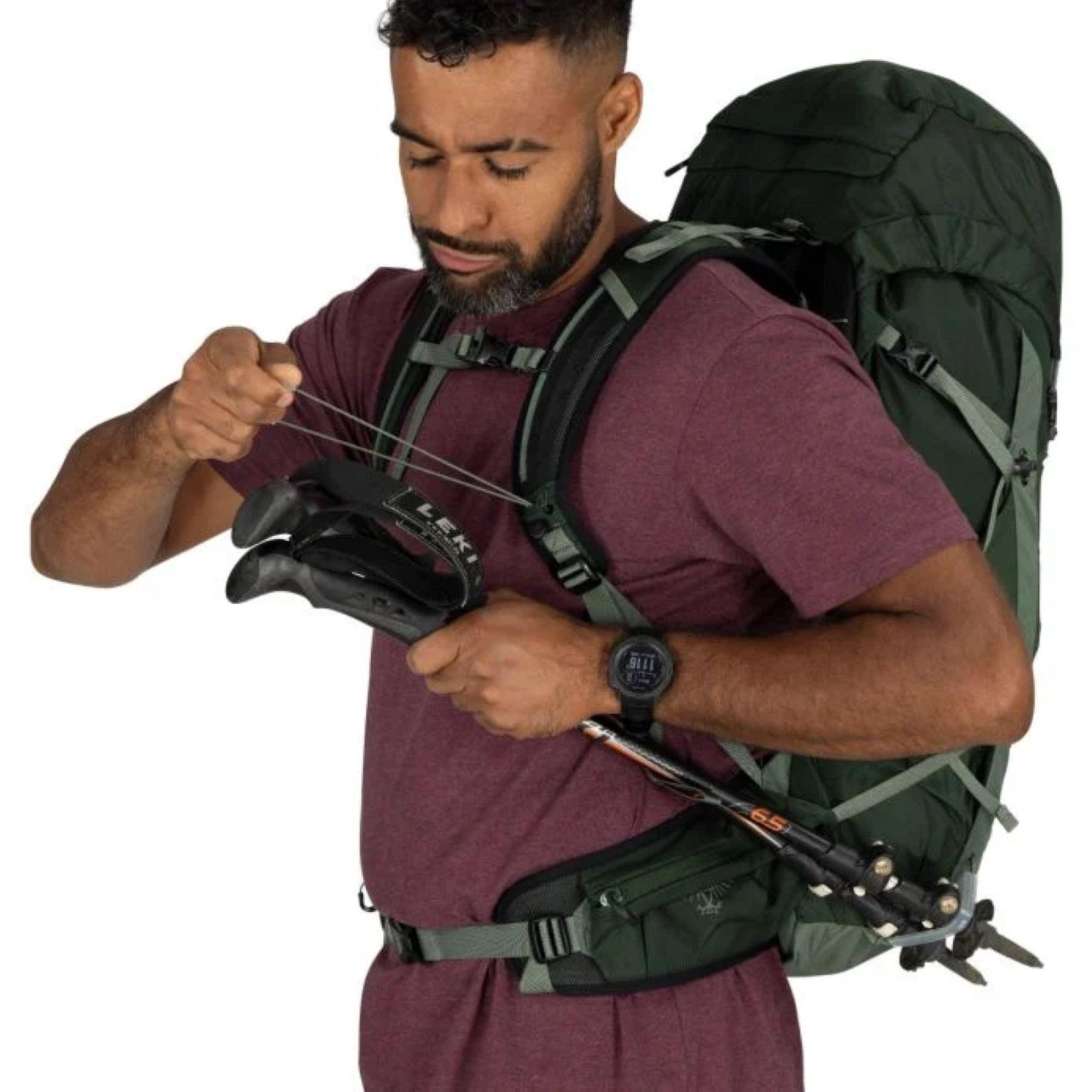 OSPREY | TALON 33 - Zaino uomo da 33 Litri Collezione 2025