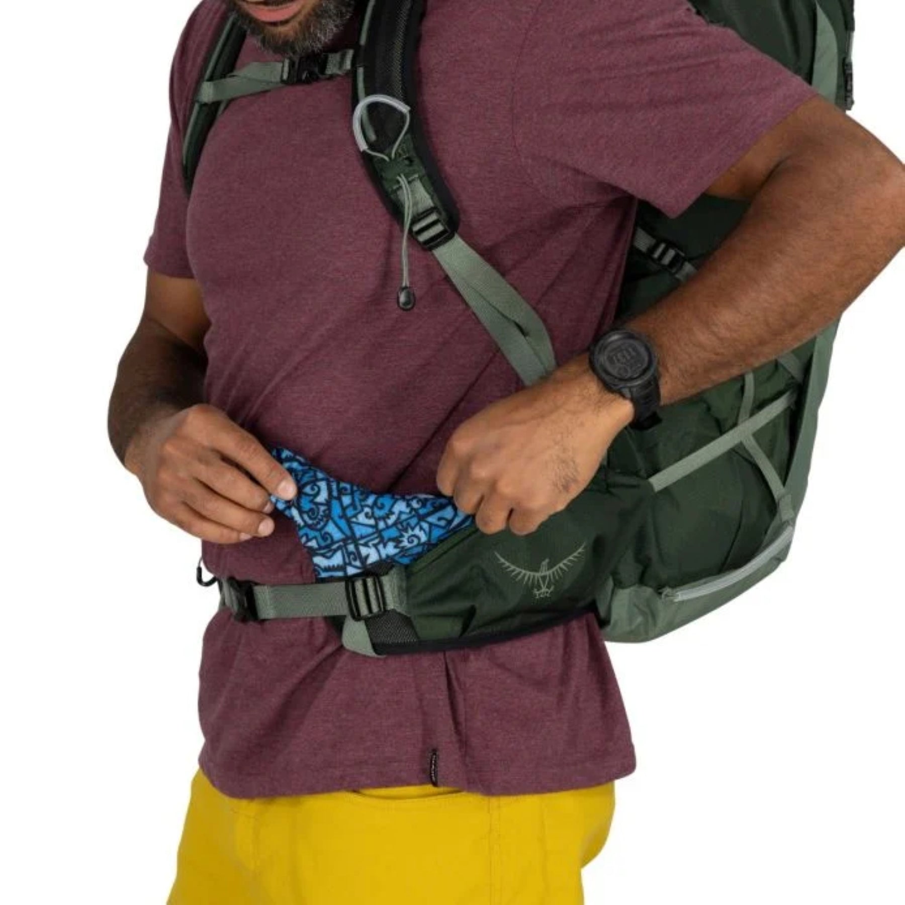 OSPREY | TALON 33 - Zaino uomo da 33 Litri Collezione 2025