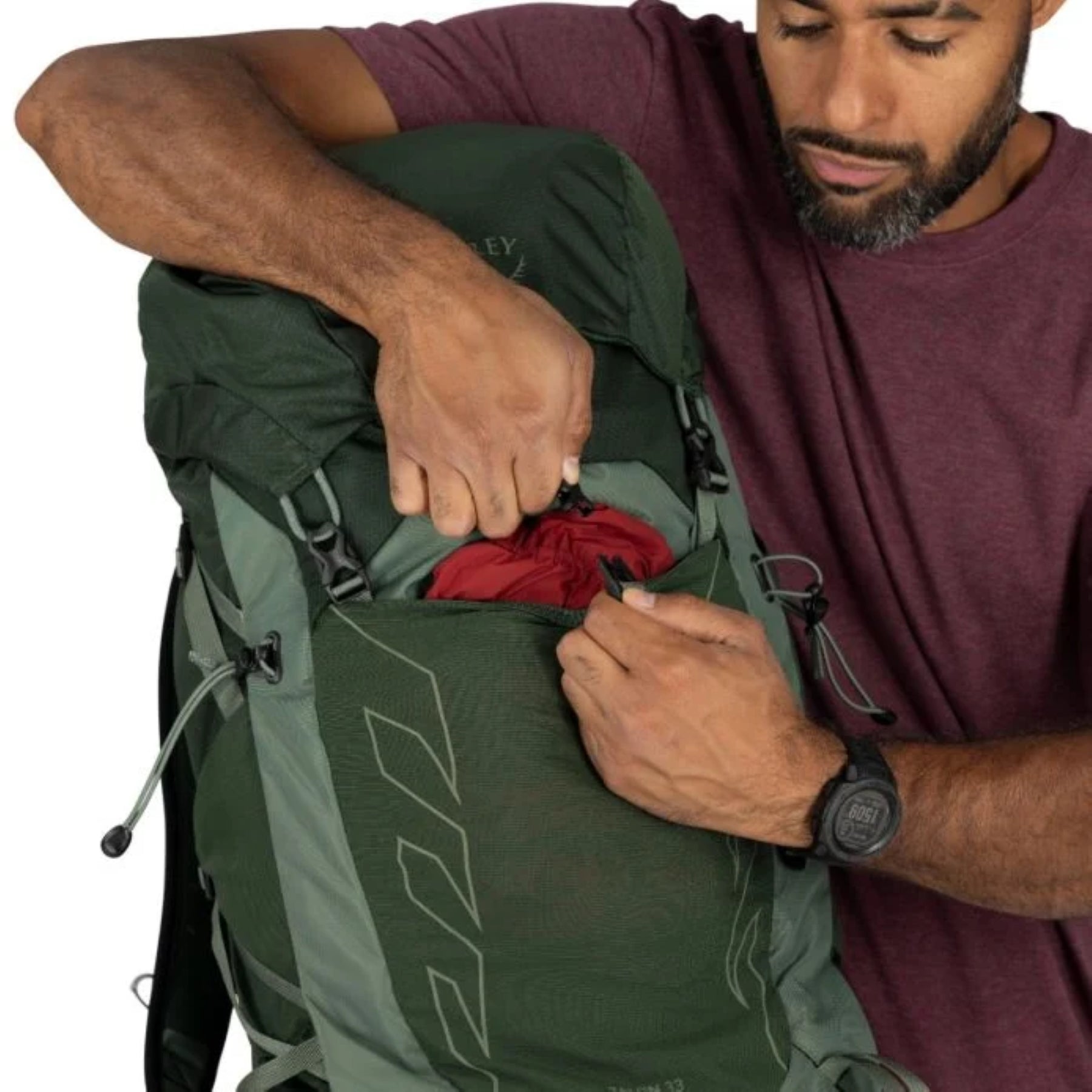 OSPREY | TALON 33 - Zaino uomo da 33 Litri Collezione 2025