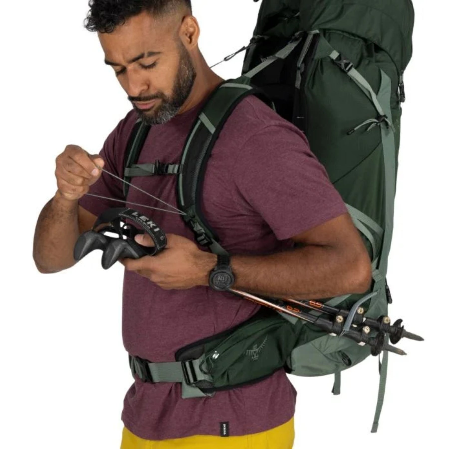OSPREY | TALON 44 - Zaino uomo da 44 - 48 Litri Collezione 2025