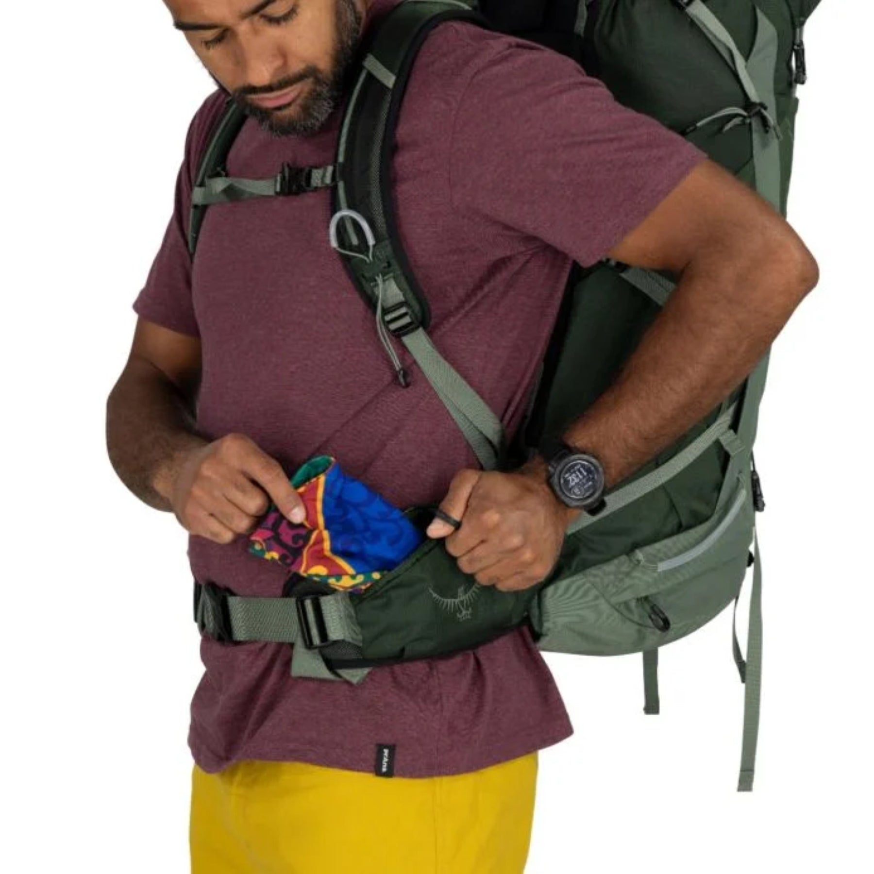 OSPREY | TALON 44 - Zaino uomo da 44 - 48 Litri Collezione 2025