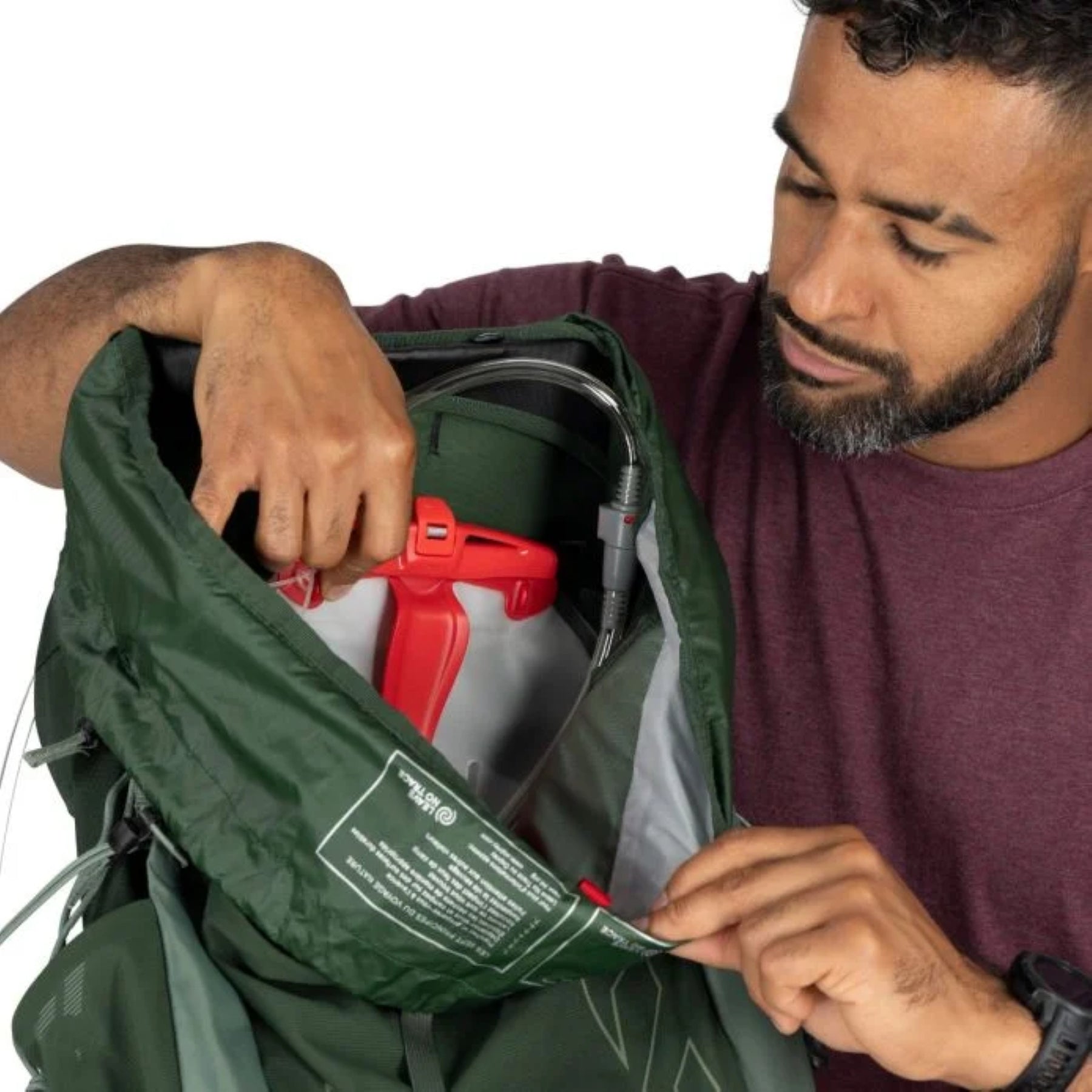 OSPREY | TALON 44 - Zaino uomo da 44 - 48 Litri Collezione 2025