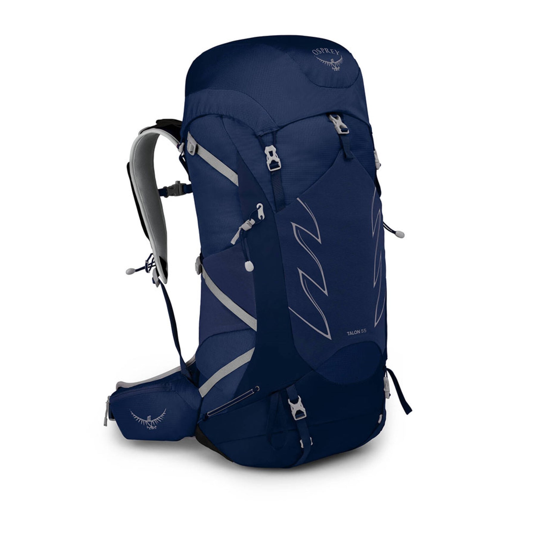 Osprey | Talon 55 - Zaino uomo da 53 - 55 Litri