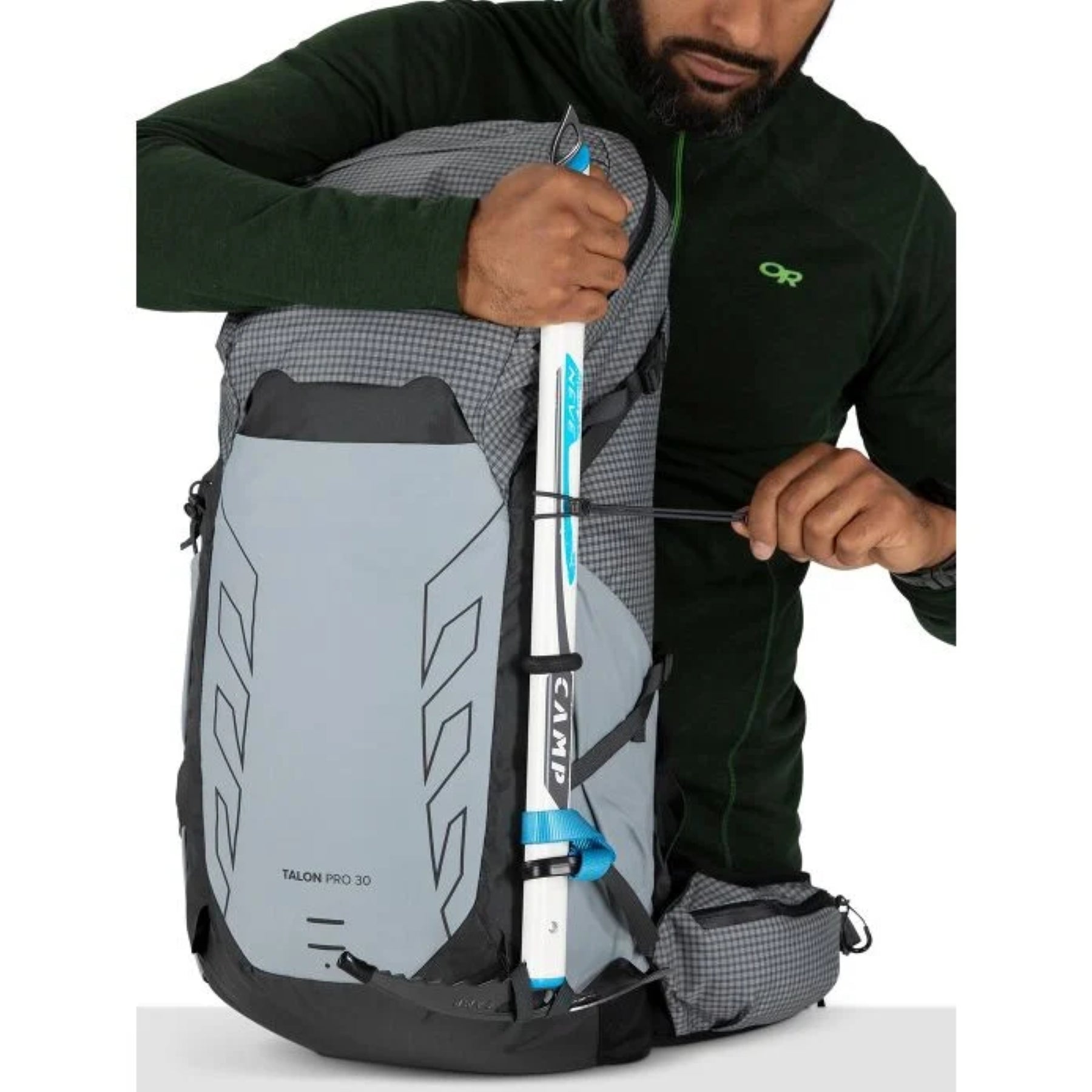 OSPREY | TALON PRO 30 - Zaino uomo da 29 Litri