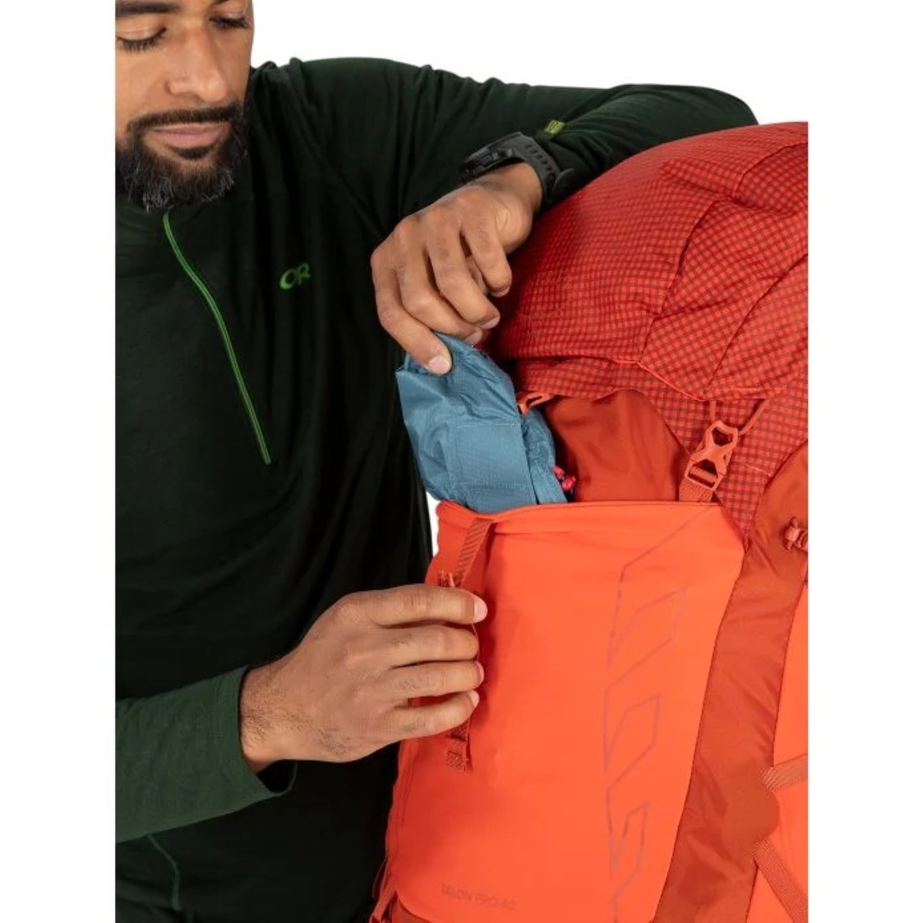 OSPREY | TALON PRO 40 - Zaino uomo da 42 - 43 Litri