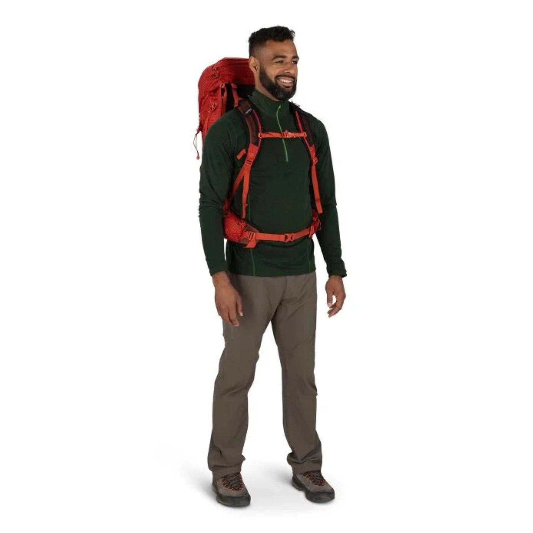 OSPREY | TALON PRO 40 - Zaino uomo da 42 - 43 Litri