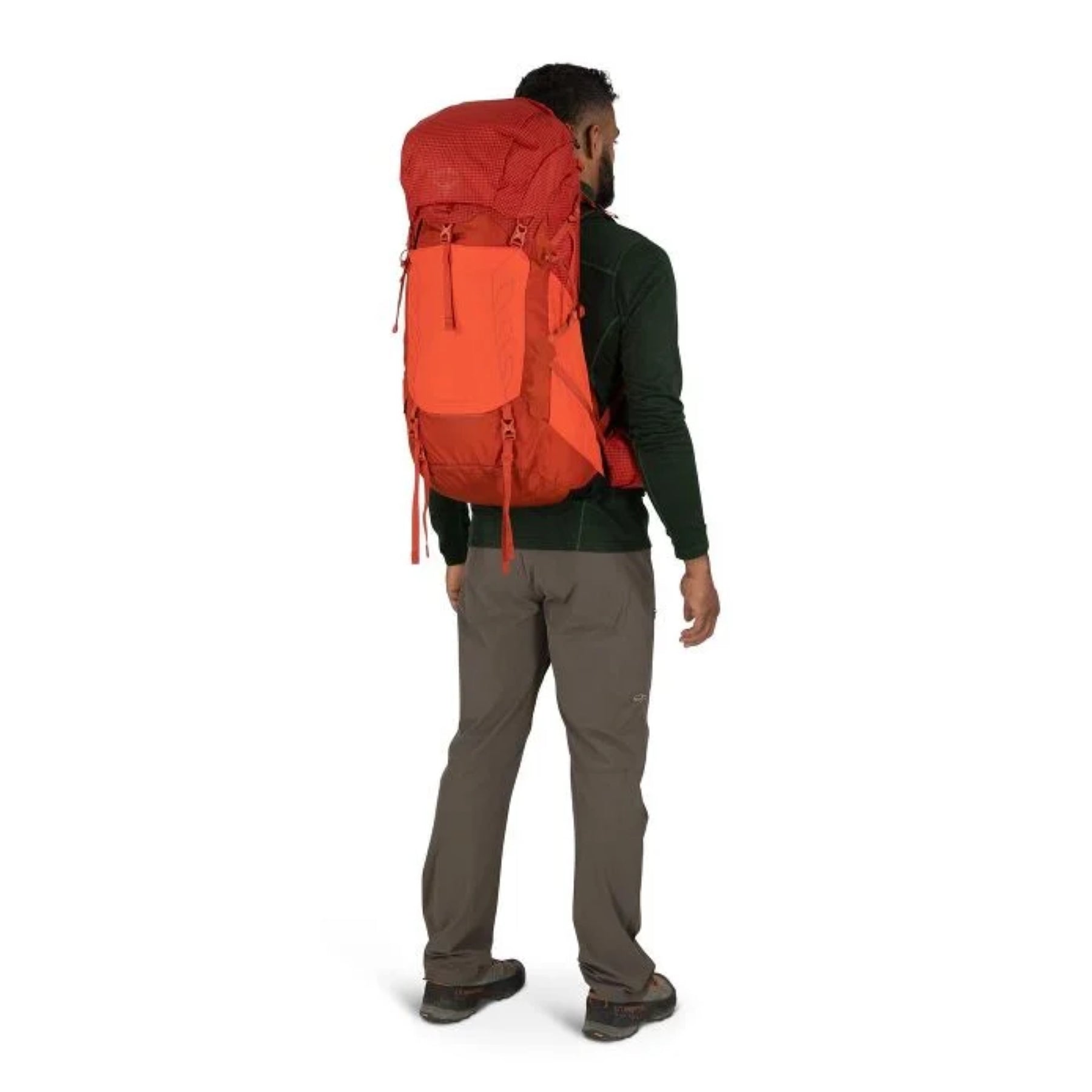 OSPREY | TALON PRO 40 - Zaino uomo da 42 - 43 Litri