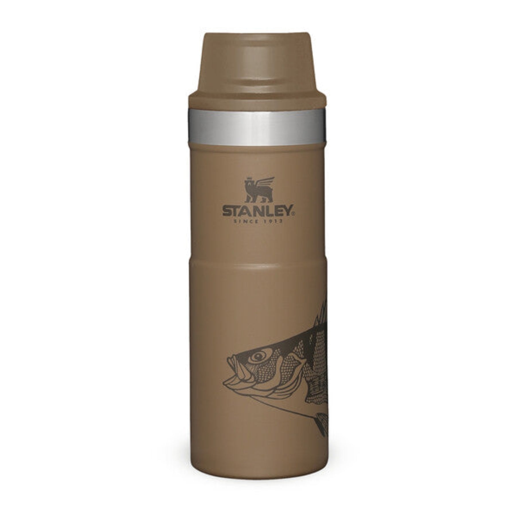 STANLE | CLASSIC TRIGGER ACTION TRAVEL MUG - Thermos 0.47 L