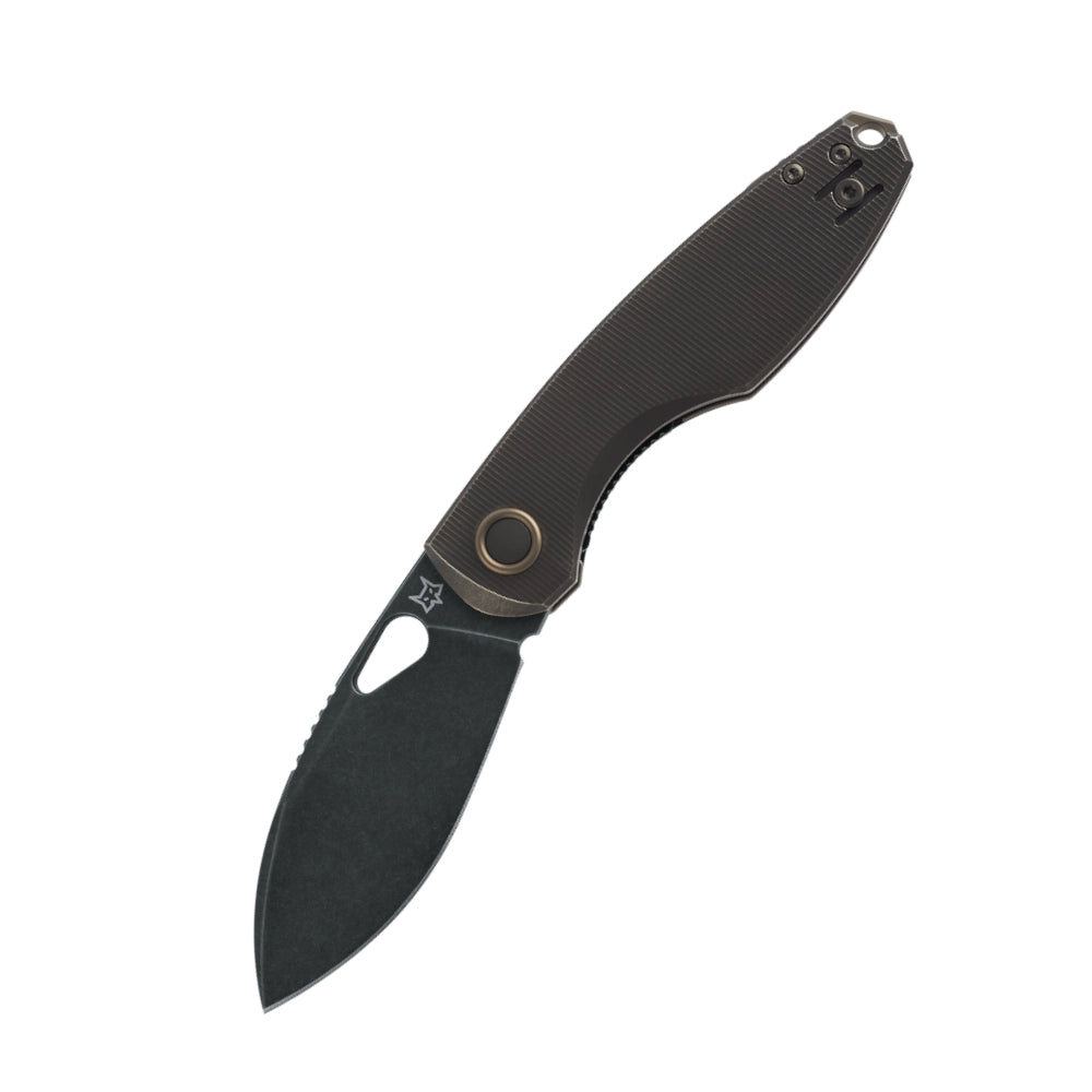 Fox Chilin titanio PVD Stone