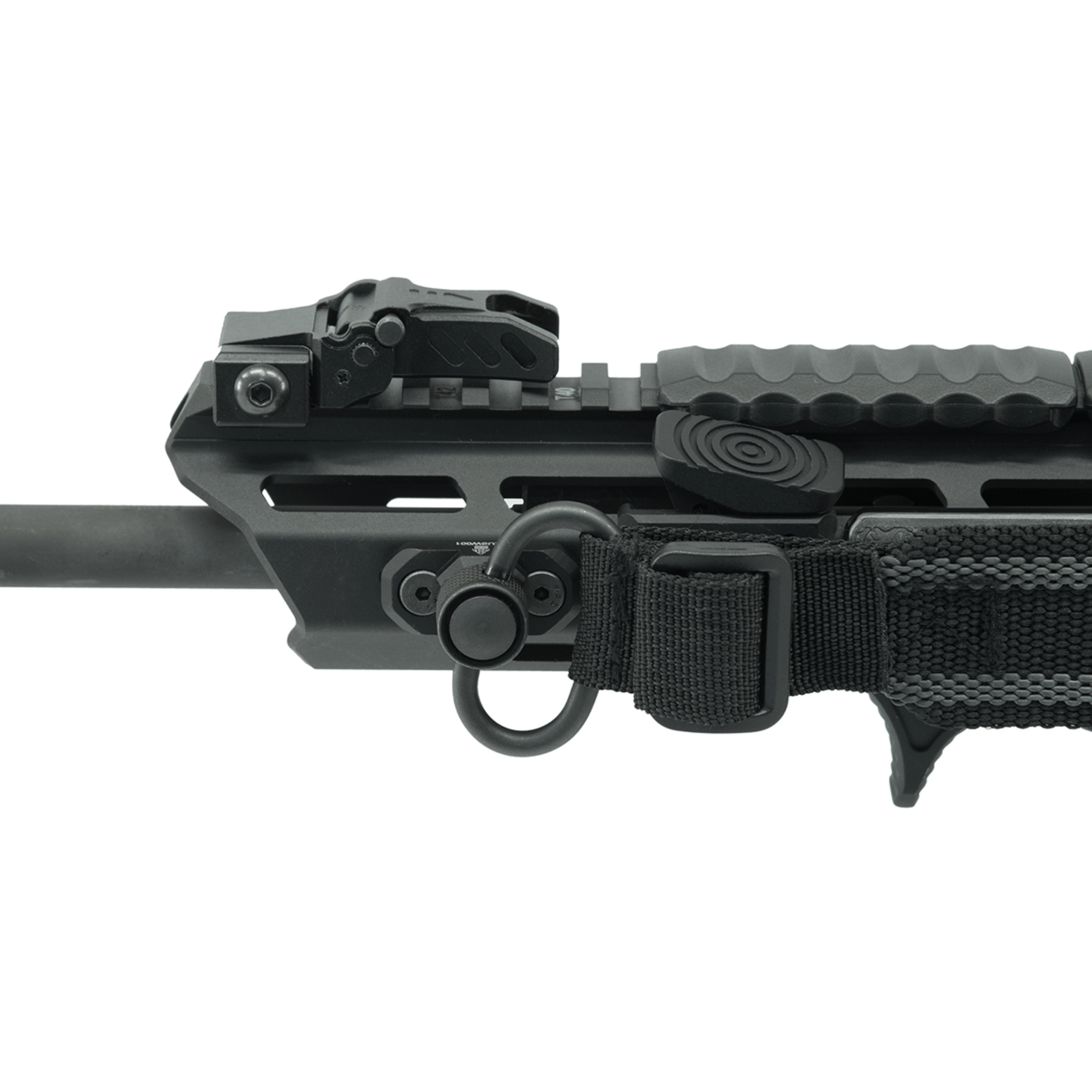 UTG | STEEL QD SLING SWIVEL - Girella per cinghia