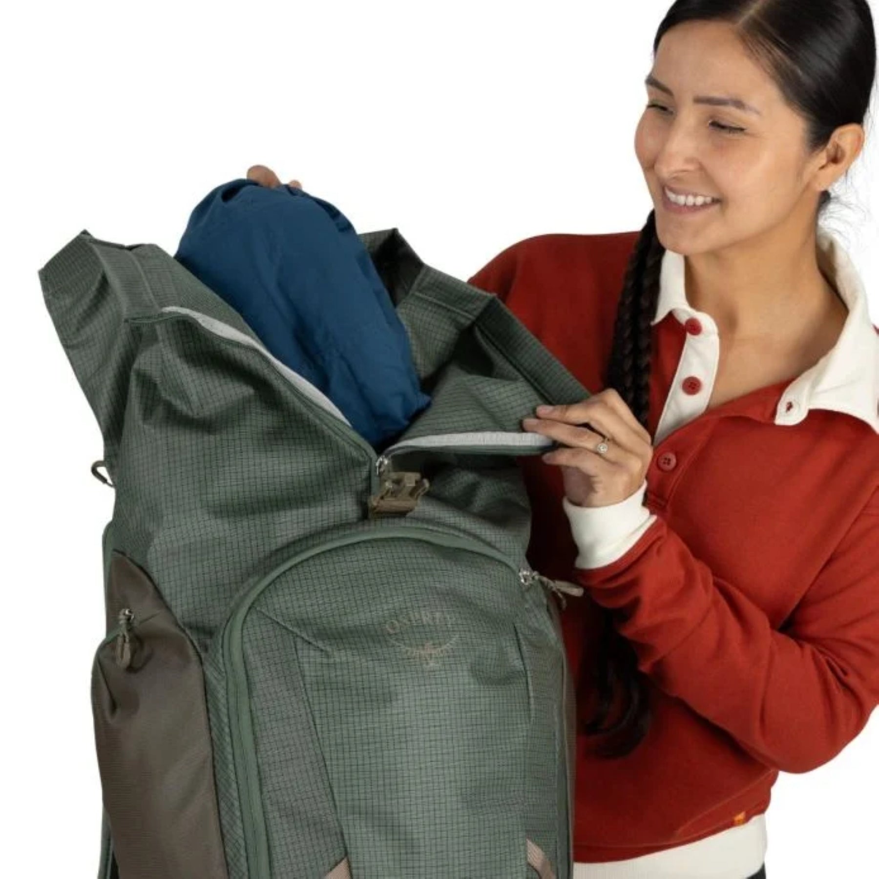 OSPREY | TRANSPORTER ROLL TOP - Zaino da 30 L Collezione 2025