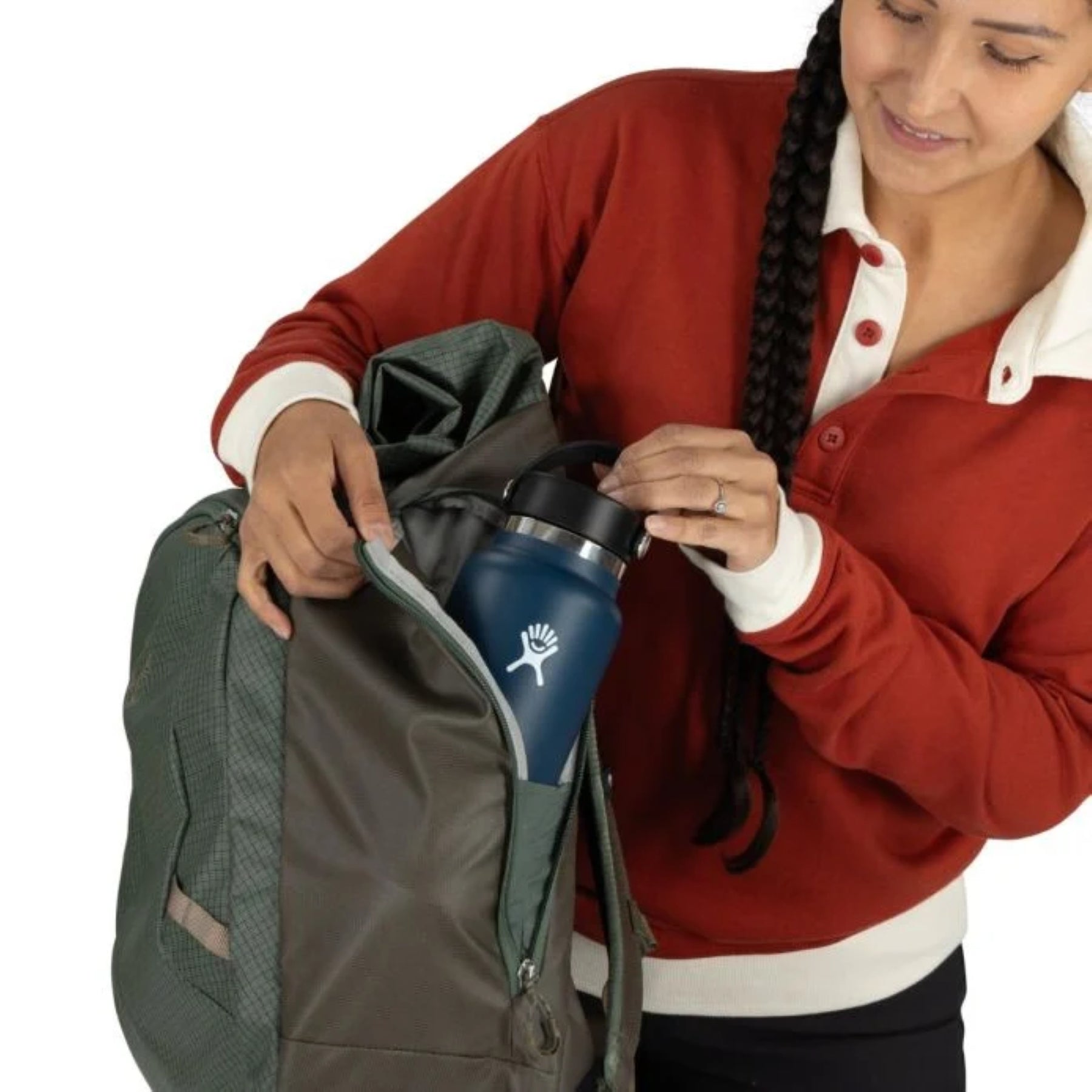 OSPREY | TRANSPORTER ROLL TOP - Zaino da 30 L Collezione 2025