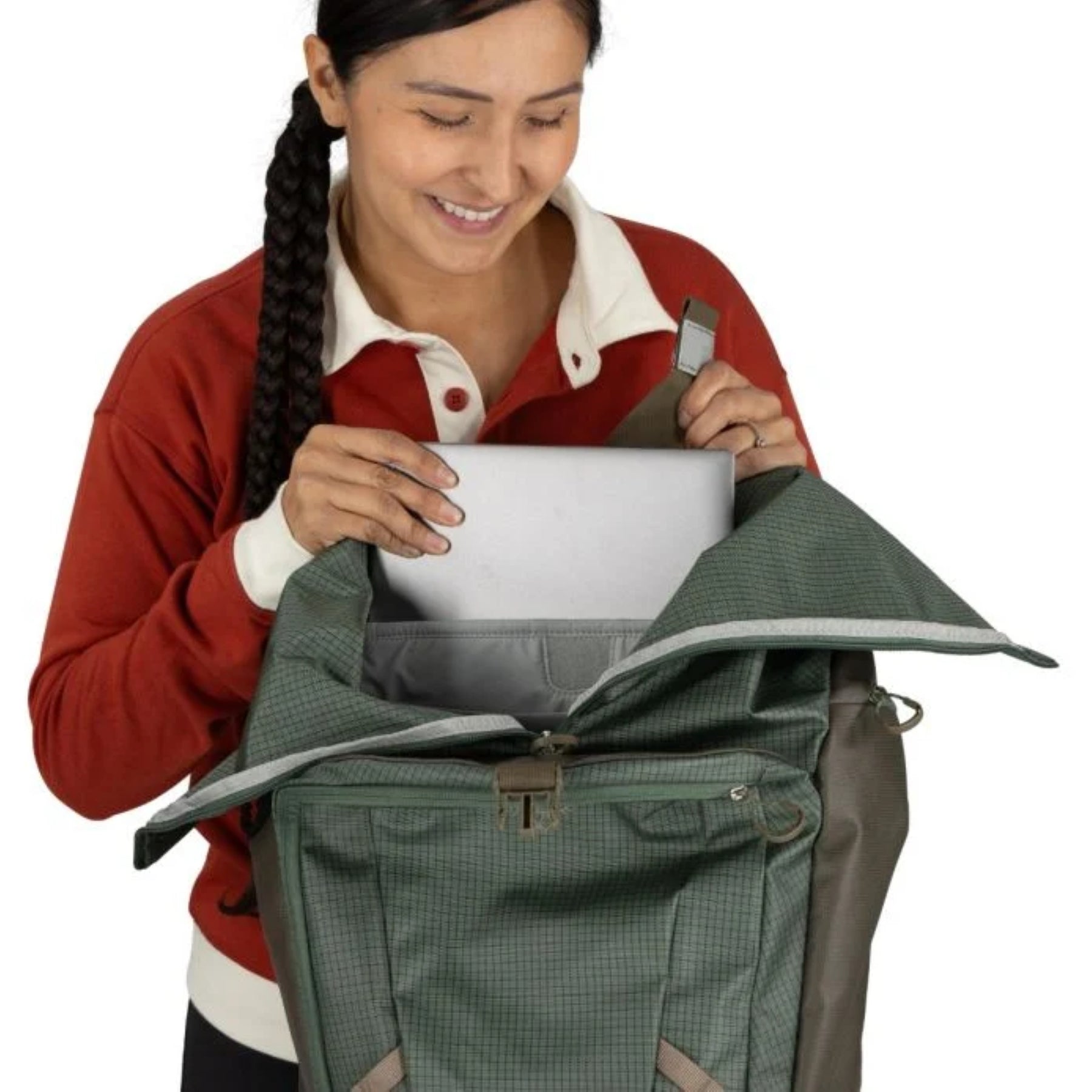 OSPREY | TRANSPORTER ROLL TOP - Zaino da 30 L Collezione 2025