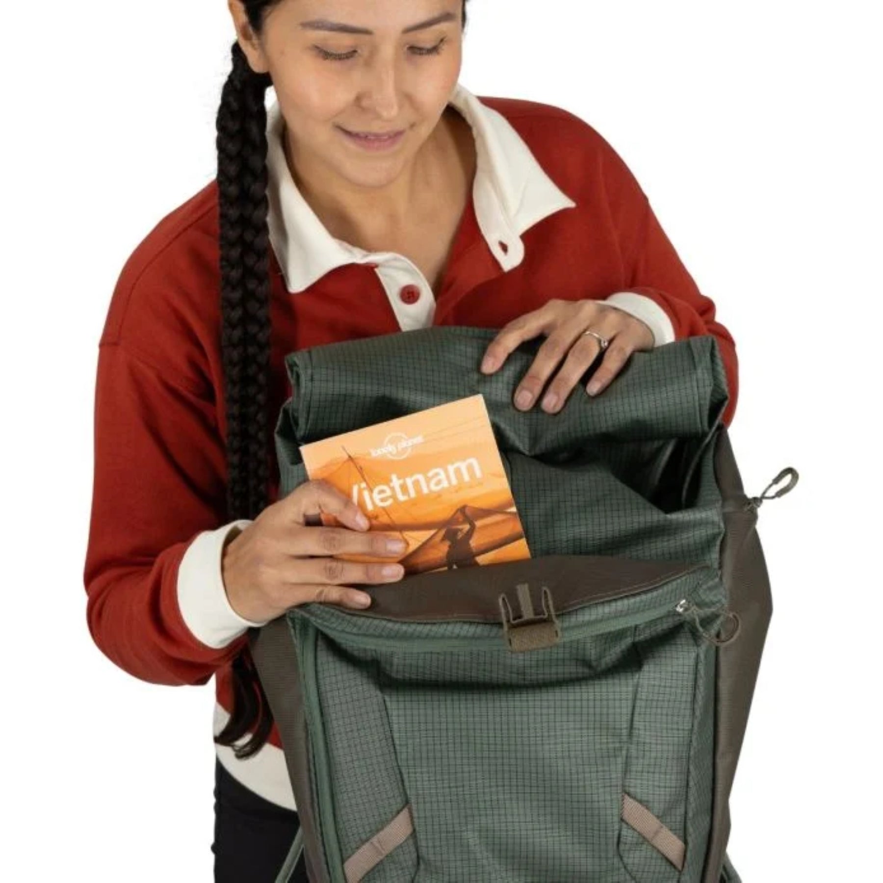 OSPREY | TRANSPORTER ROLL TOP - Zaino da 30 L Collezione 2025