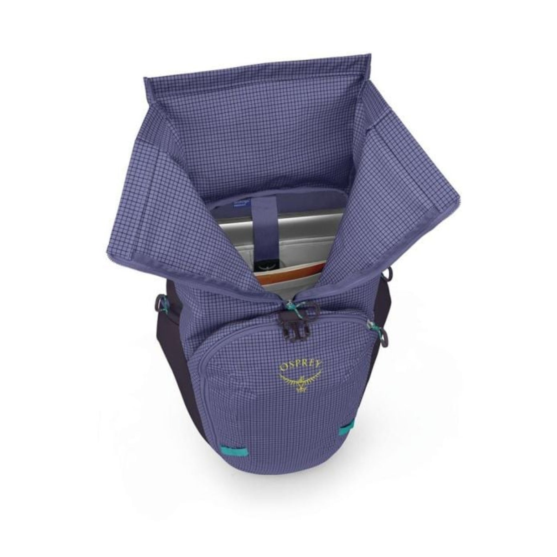 OSPREY | TRANSPORTER ROLL TOP - Zaino impermeabile da 25 L Collezione 2025