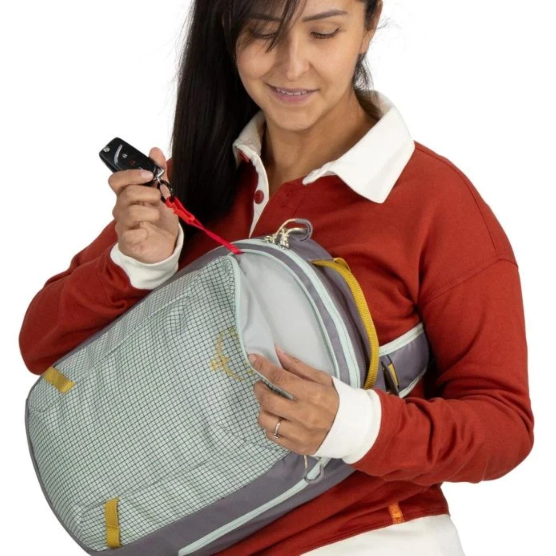 OSPREY | TRANSPORTER SLING - Monospalla da da 13 L