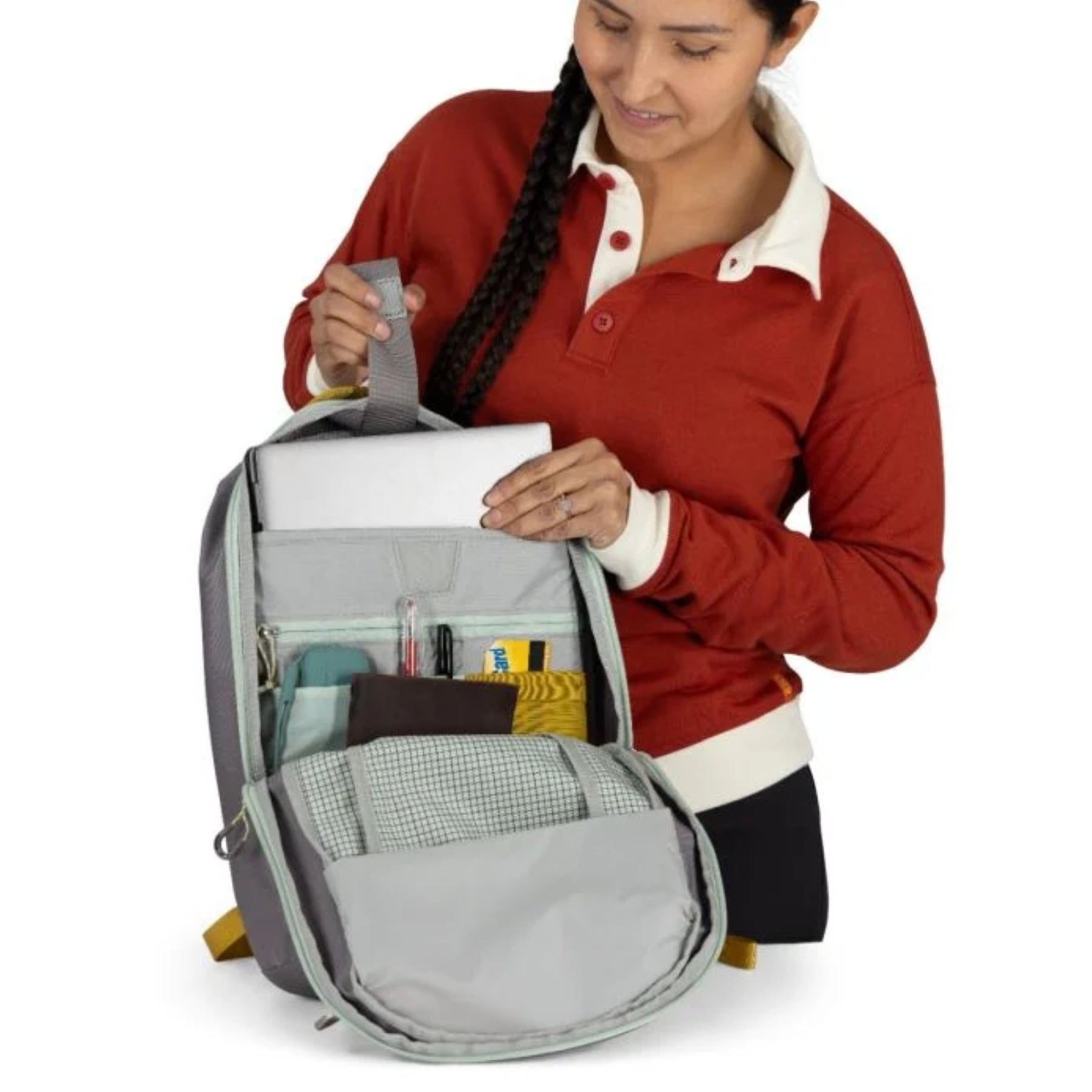 OSPREY | TRANSPORTER SLING - Monospalla da da 13 L