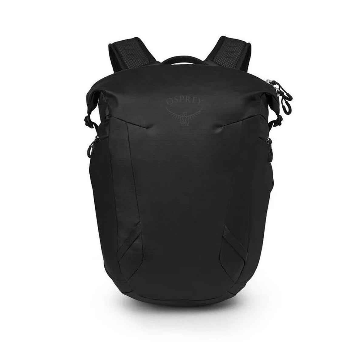 Zaino Osprey Transporter Zinch da 22 litri, chiusura roll-top impermeabile, spallacci imbottiti, ideale per uso quotidiano, viaggio o trekking leggero