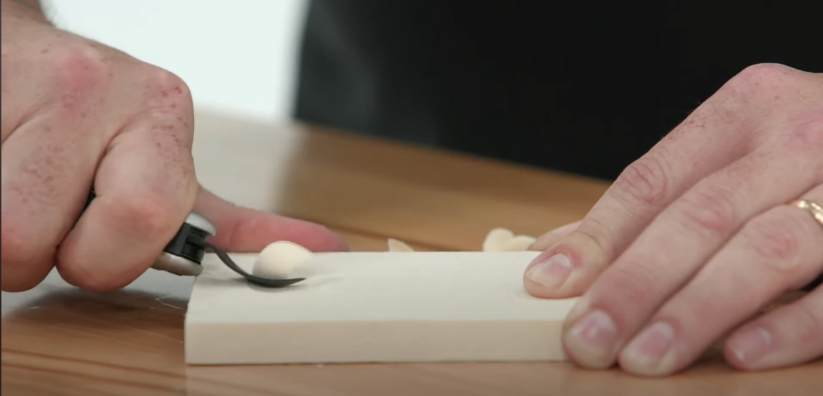 FLEXCUT | JKNL291 Carvin' Jack 2.0 - Coltello chiudibile per intagliare il legno