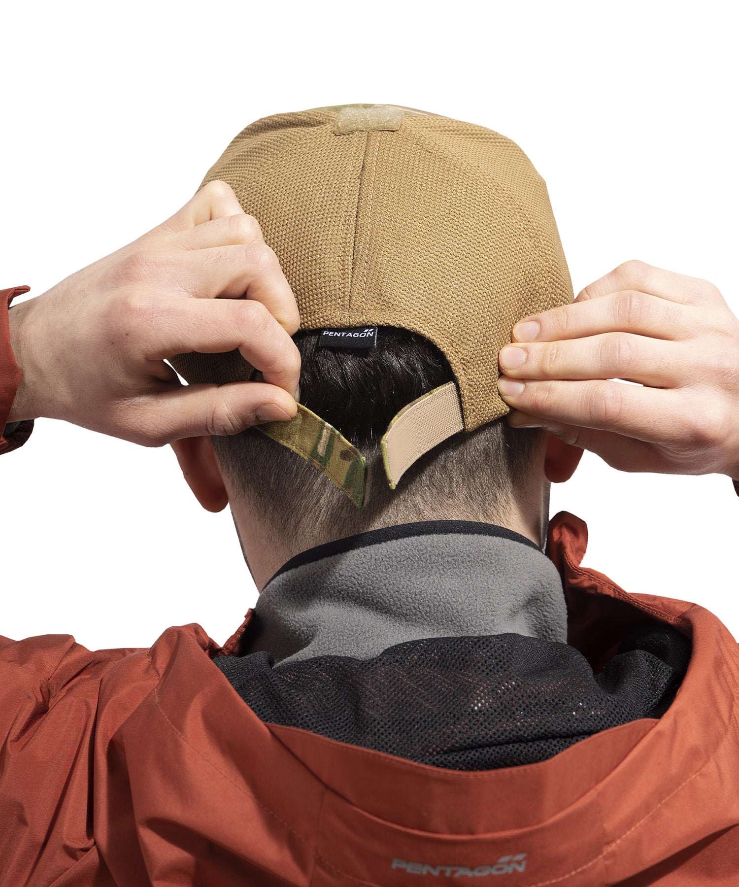 uomo regola larghezza del cappello di pentagon