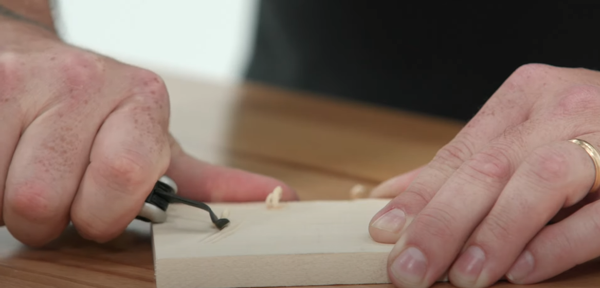 FLEXCUT | JKNL291 Carvin' Jack 2.0 - Coltello chiudibile per intagliare il legno