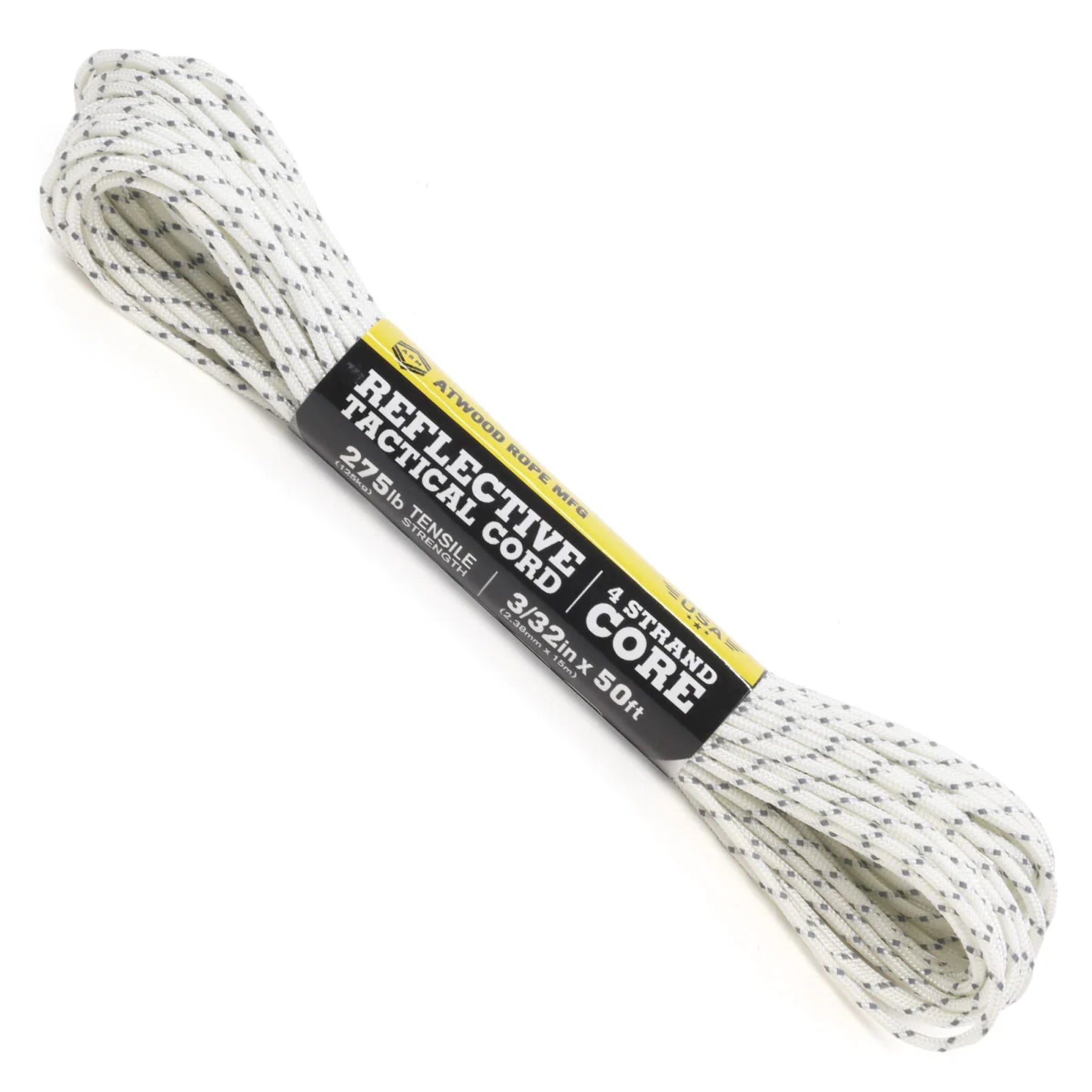 ATWOOD | 3/32 Tactical Reflective Cord