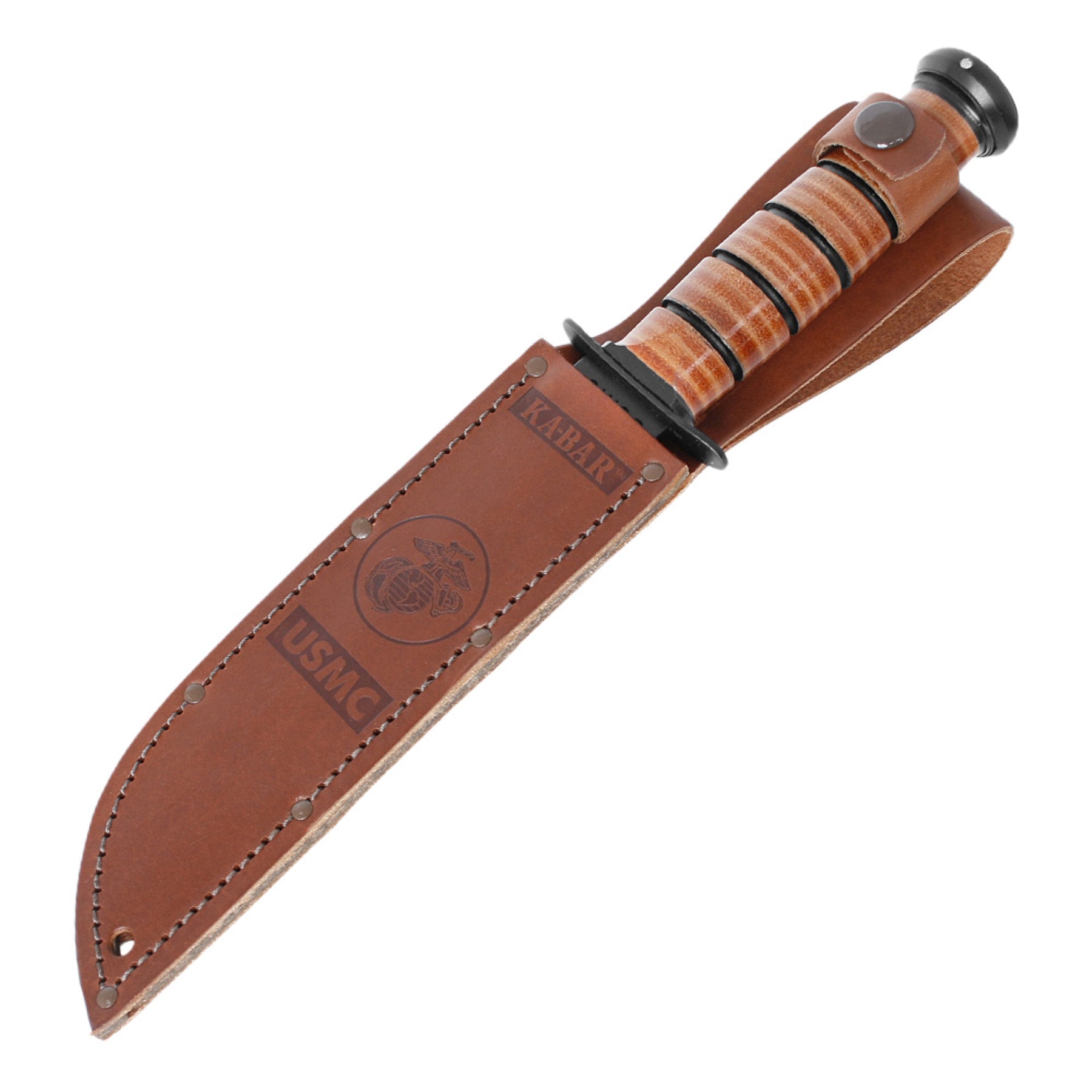 KA-BAR | 1217 USMC THE LEGEND - Coltello a lama fissa