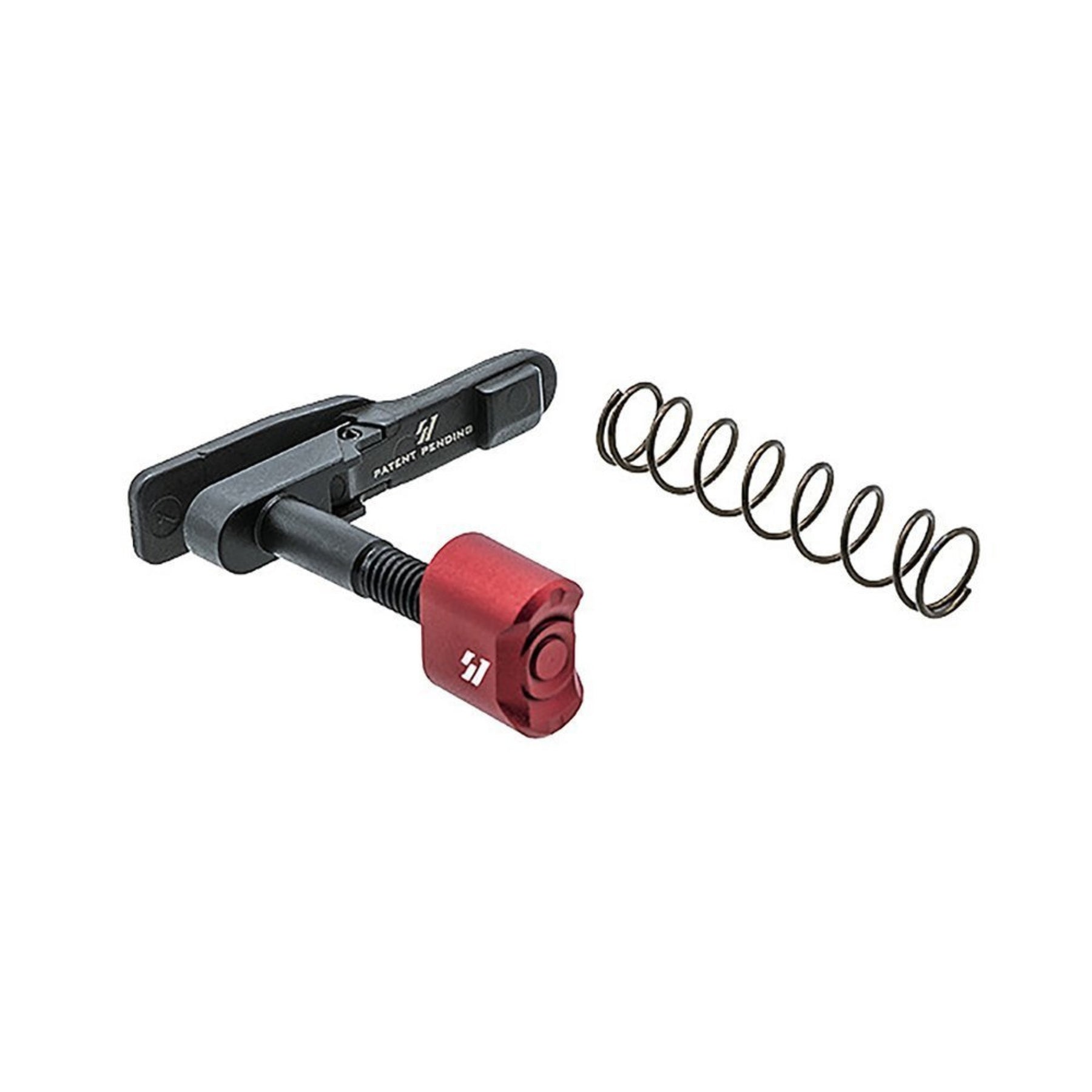STRIKE IND. | AMBI AR-15 AMBIDEXTROUS MAGAZINE CATCH - Sgancio caricatore ambidestro